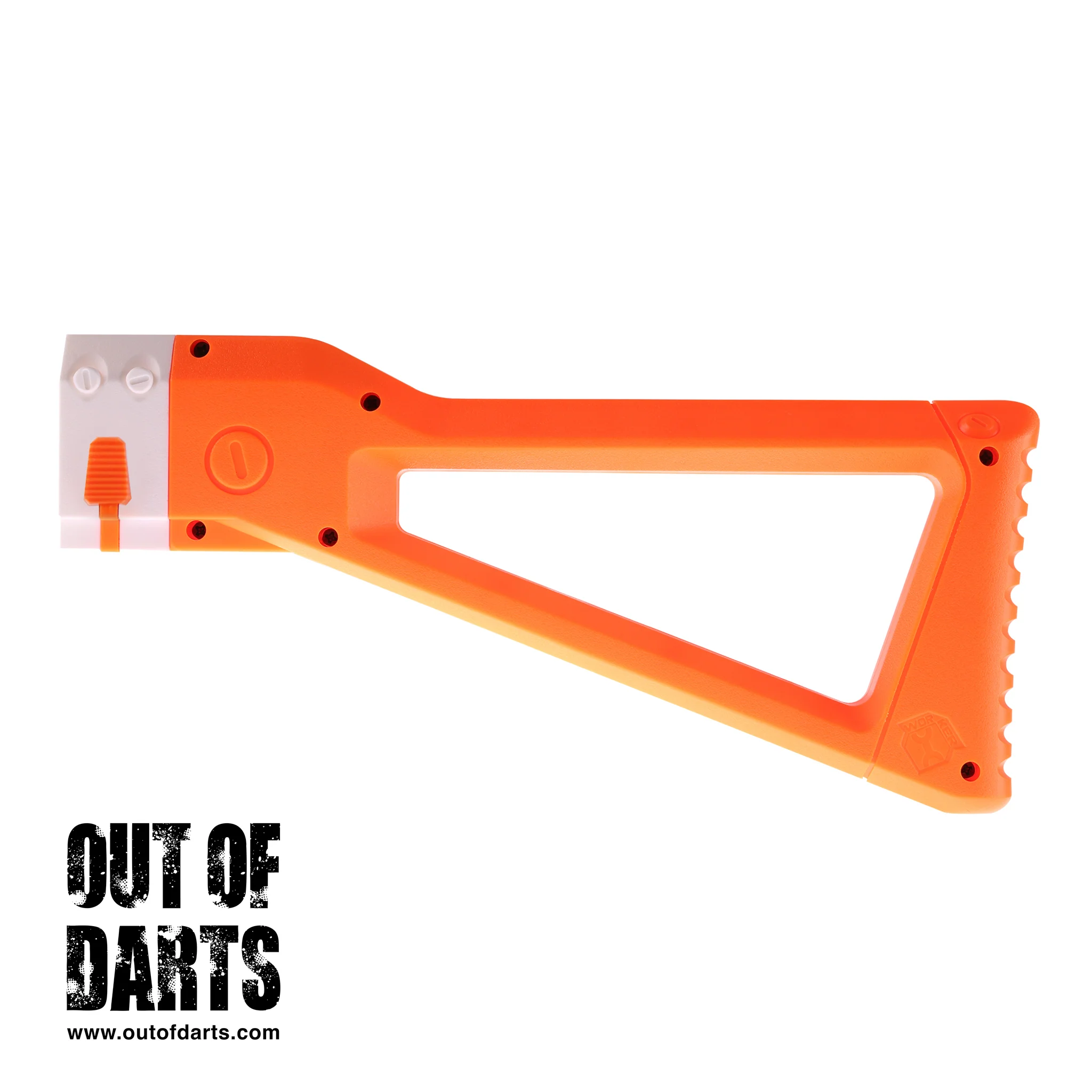 Worker Nerf Compatible Stock (multiple colors) - Image 8