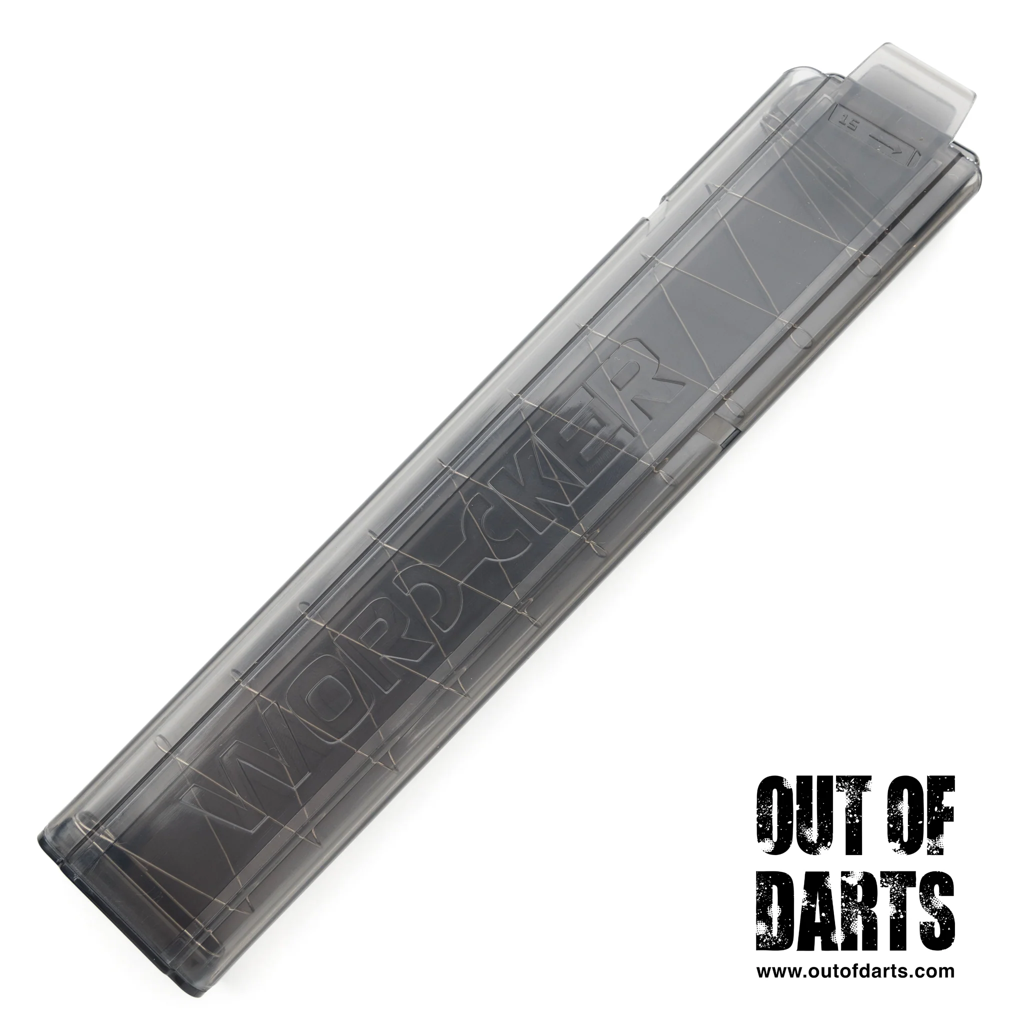 Worker Nightingale 15-Round Slim-Angled Talon Short Dart Magazine - Image 10