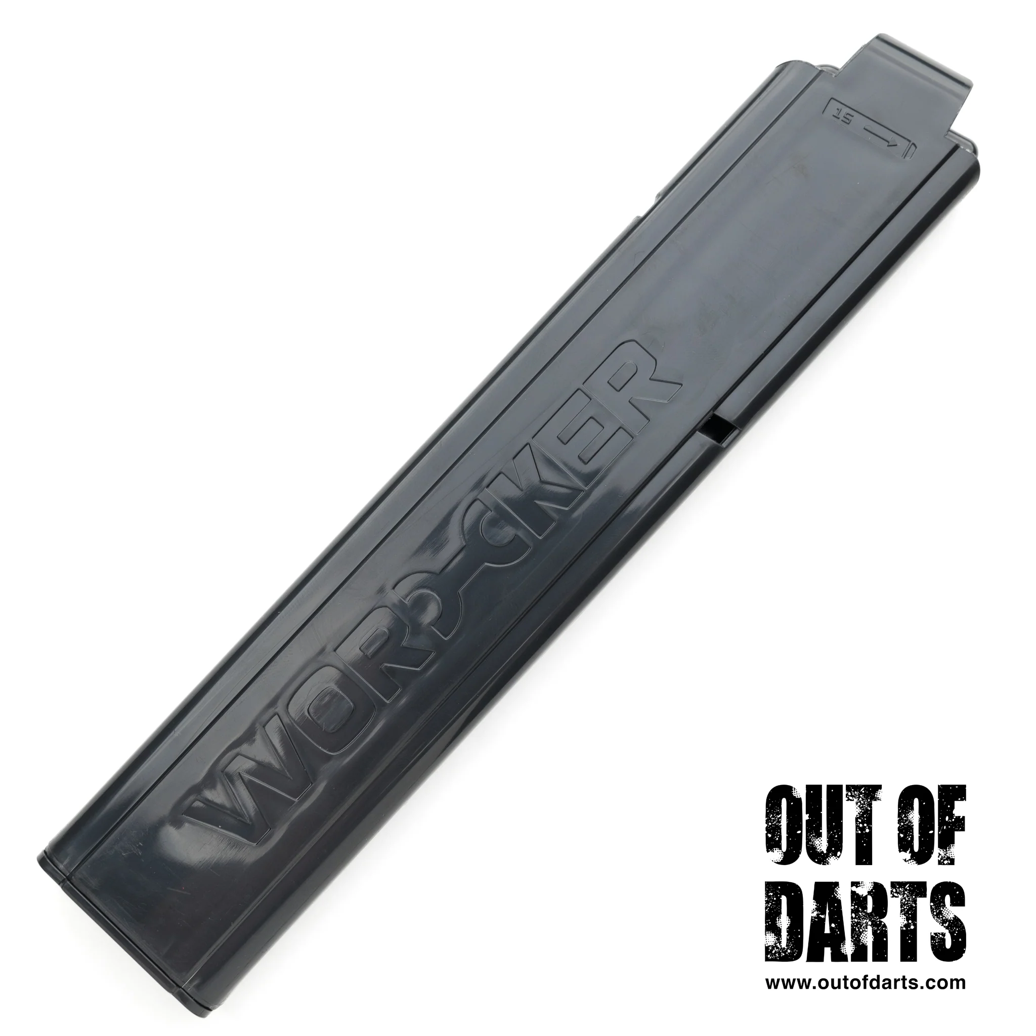 Worker Nightingale 15-Round Slim-Angled Talon Short Dart Magazine - Image 8