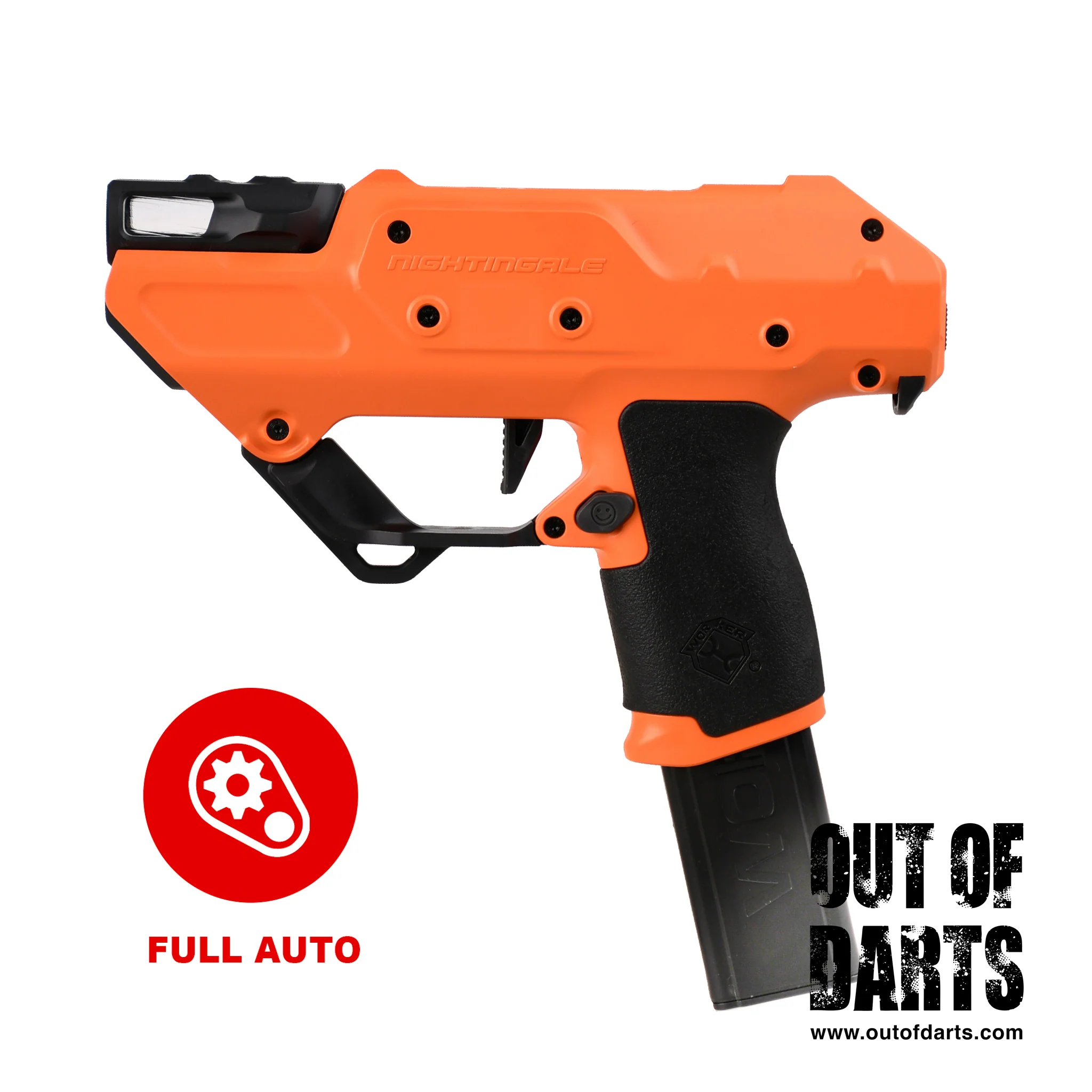 Worker Nightingale Blaster FULL-AUTO - Image 11