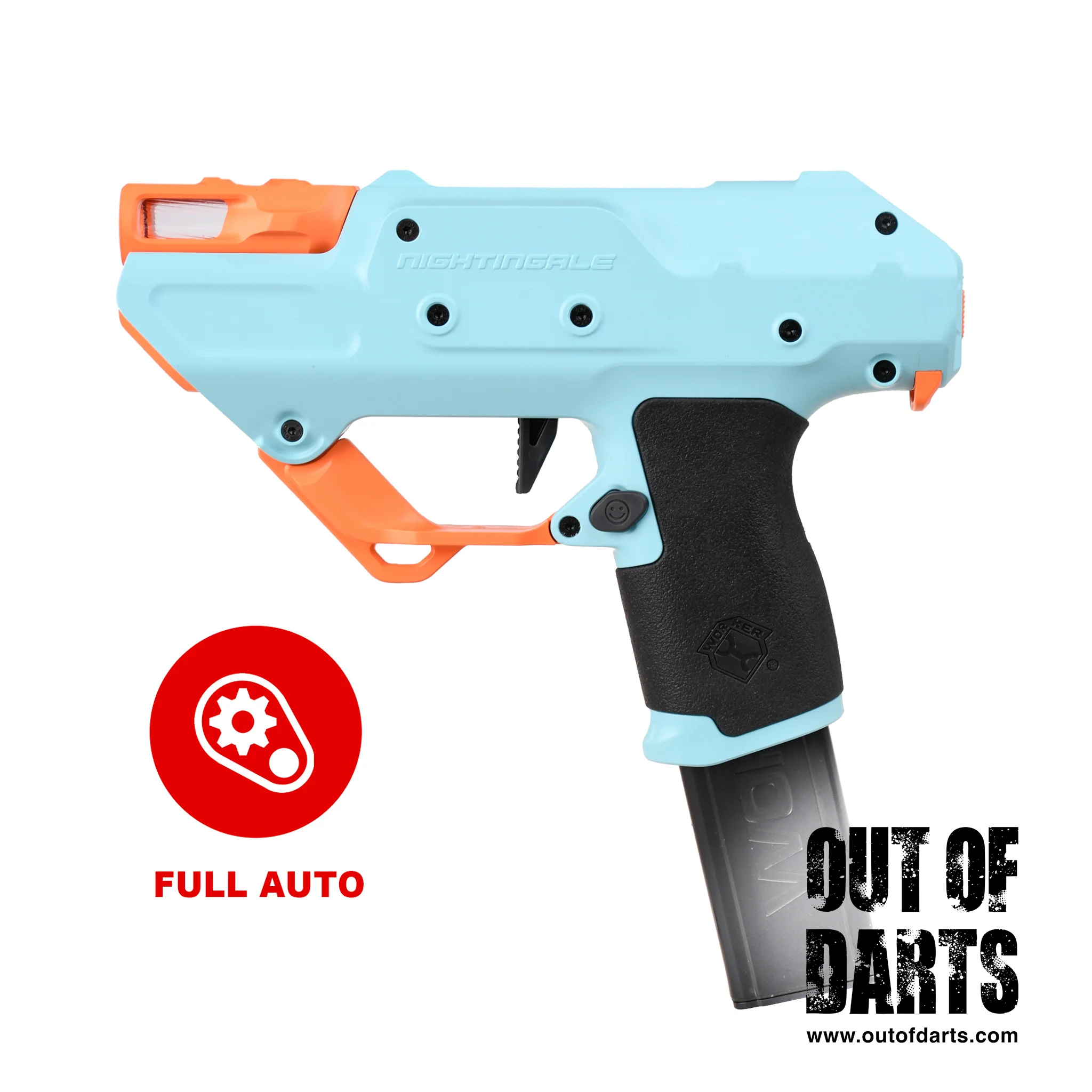 Worker Nightingale Blaster FULL-AUTO - Image 12