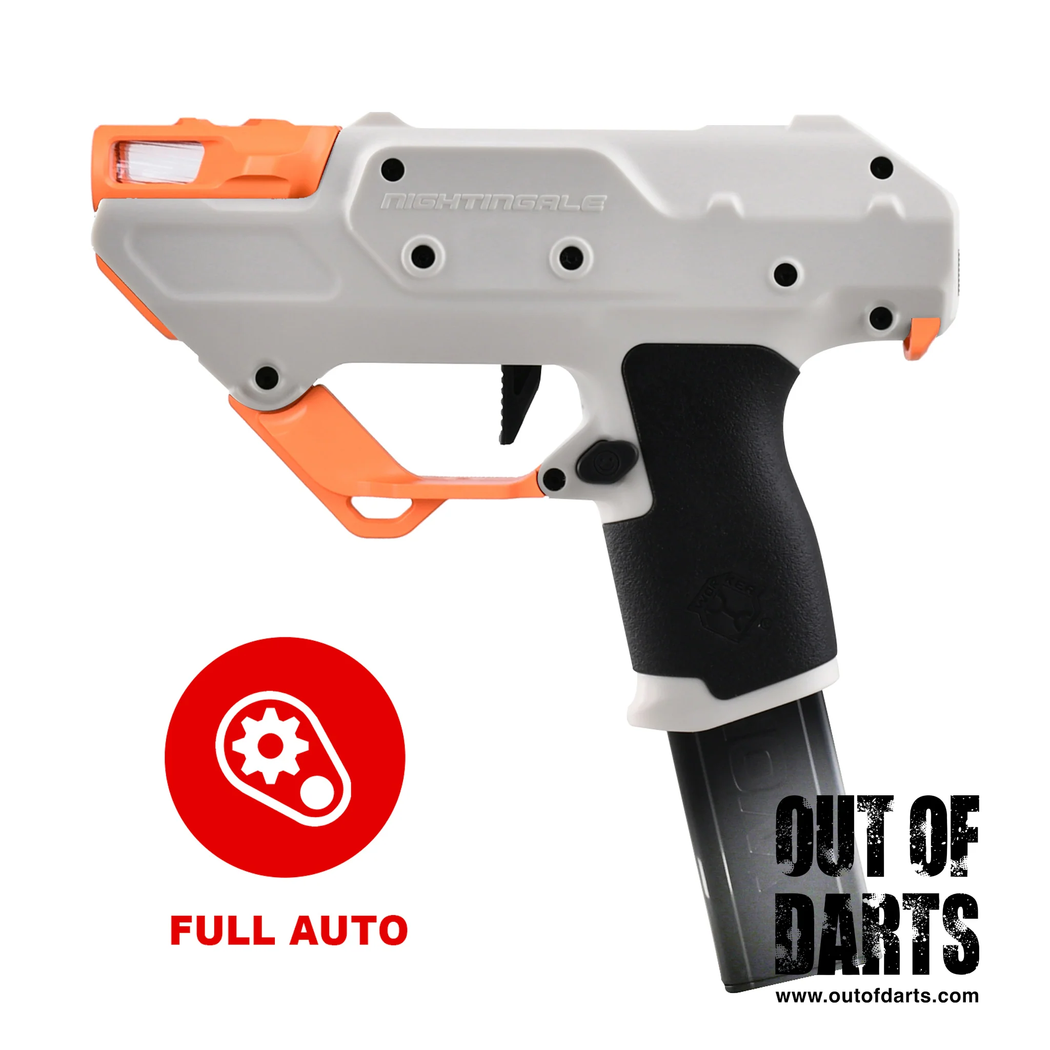 Worker Nightingale Blaster FULL-AUTO - Image 13
