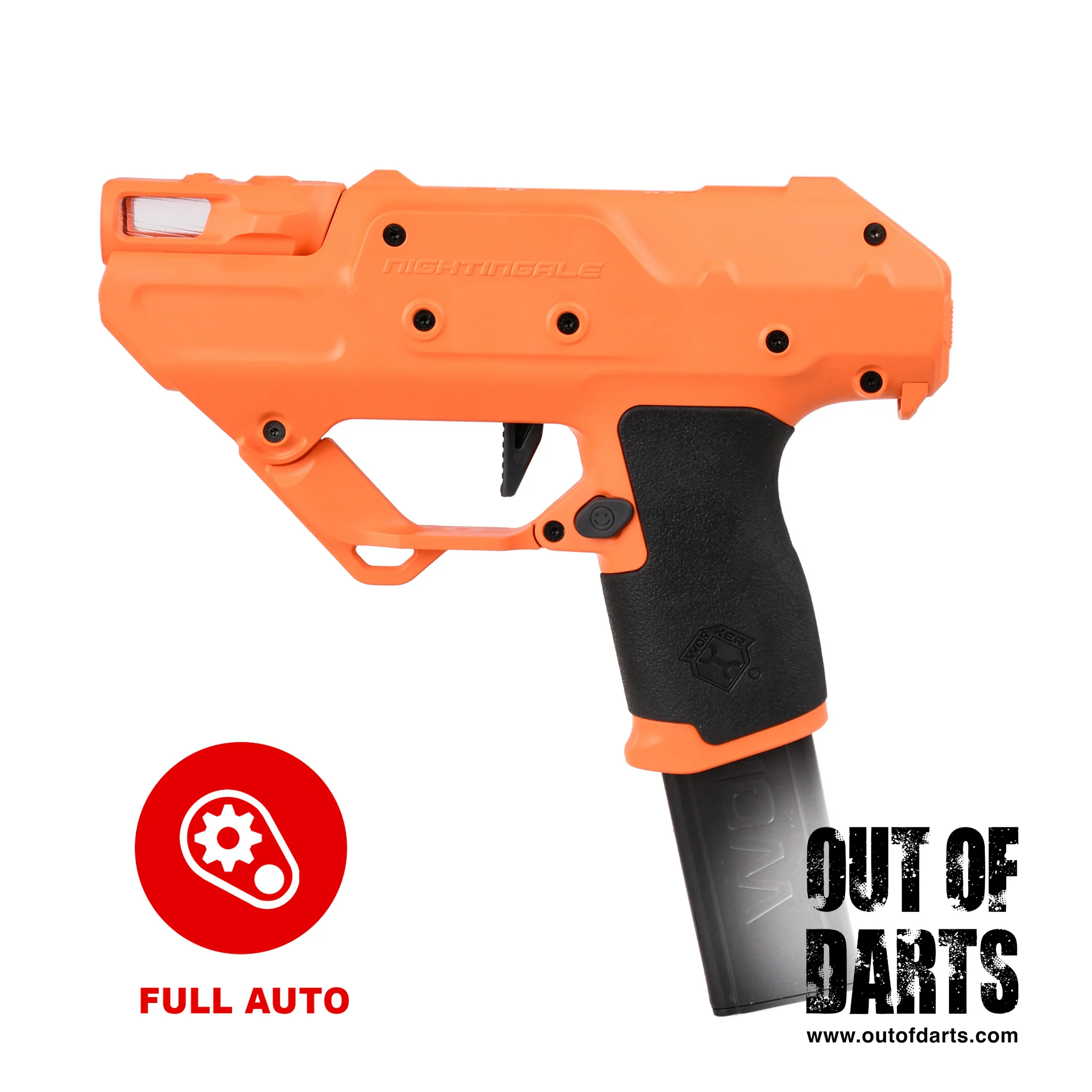 Worker Nightingale Blaster FULL-AUTO - Image 14