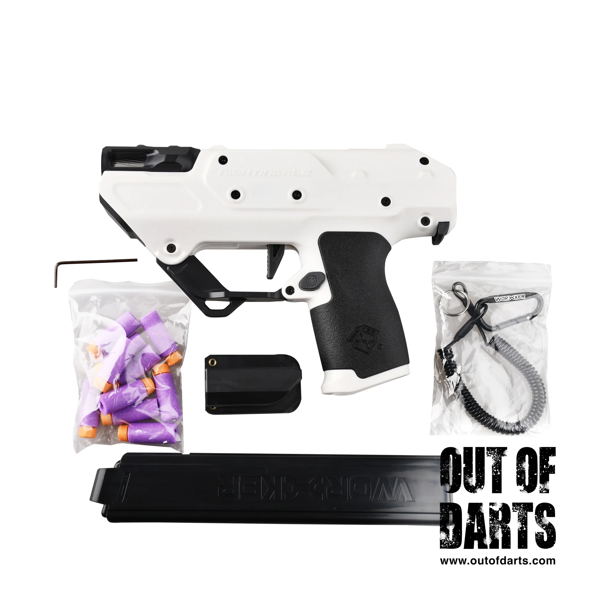 Worker Nightingale Blaster FULL-AUTO - Image 4