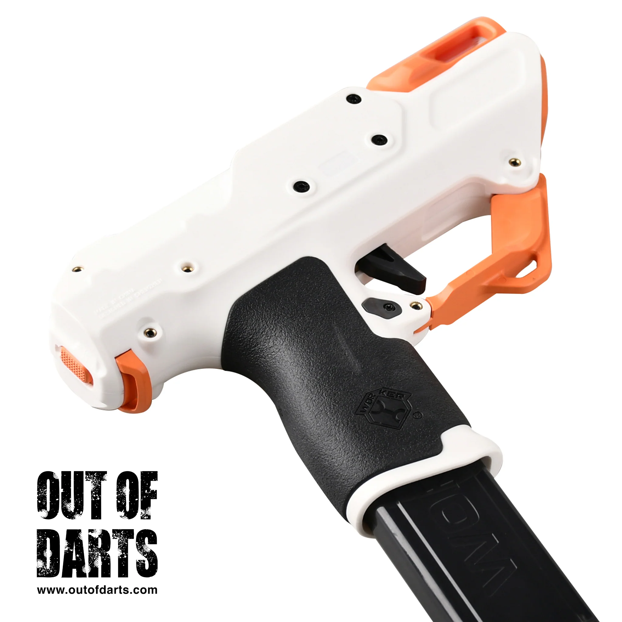 Worker Nightingale Blaster FULL-AUTO - Image 6