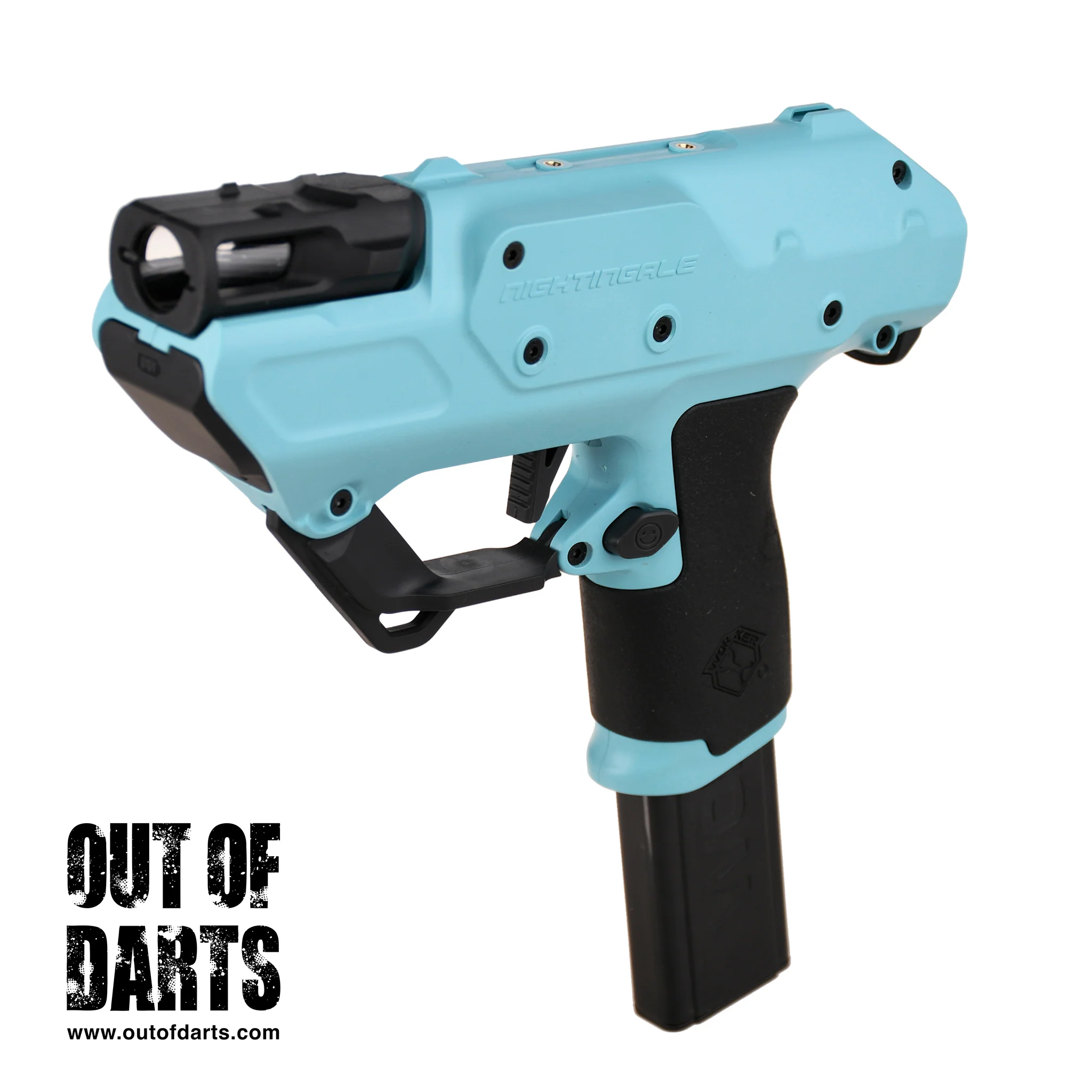 Worker Nightingale Blaster FULL-AUTO - Image 7