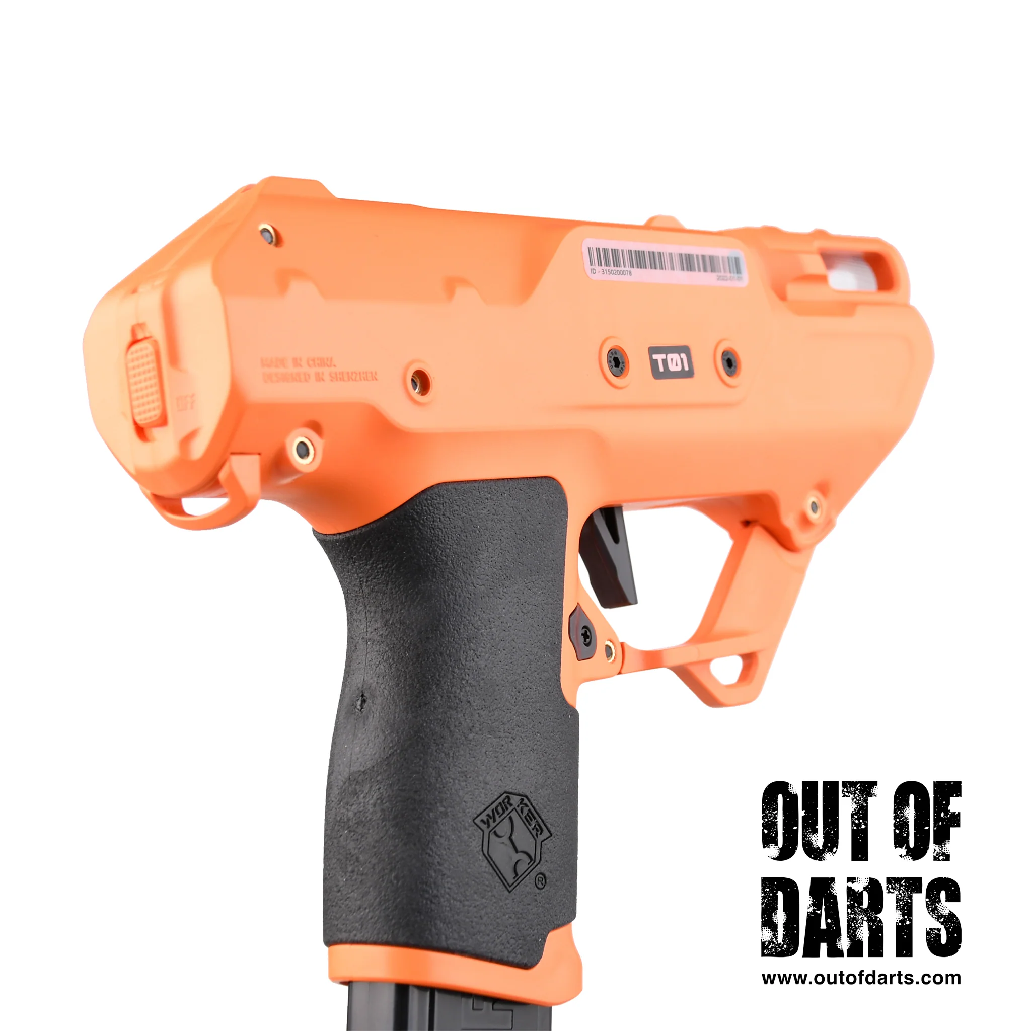 Worker Nightingale Blaster FULL-AUTO - Image 8