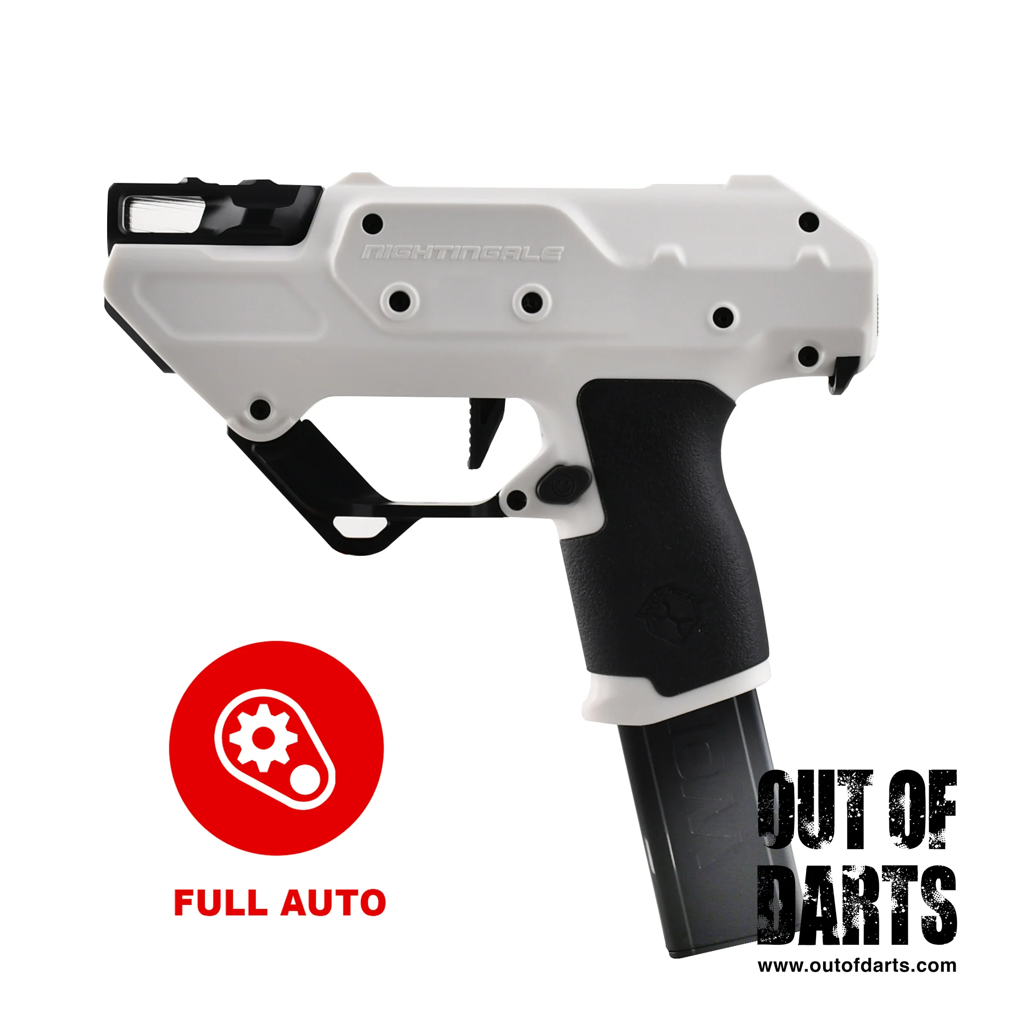 Worker Nightingale Blaster FULL-AUTO - Image 9