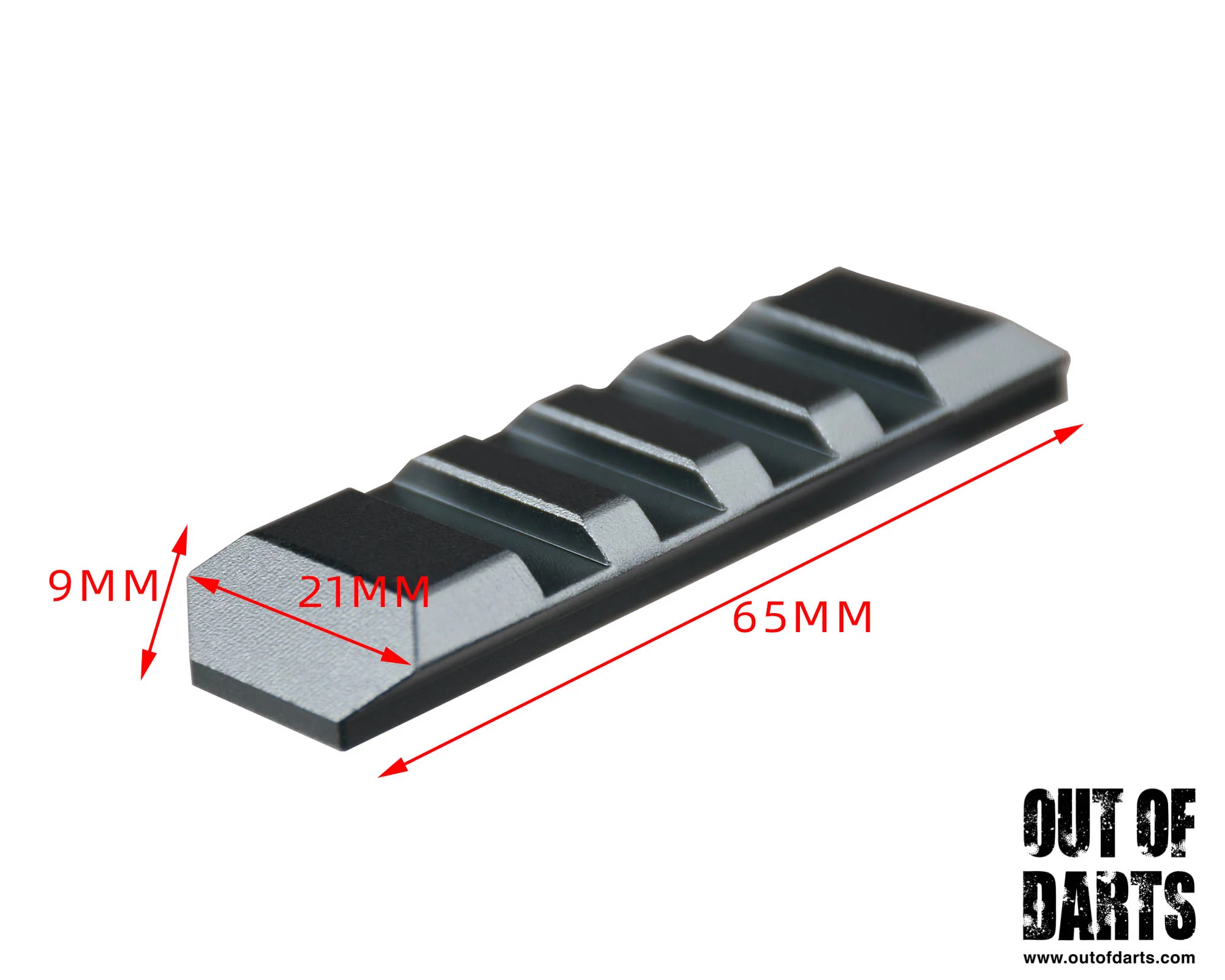 Worker Nightingale 1.0 Metal Left Rail - Image 9
