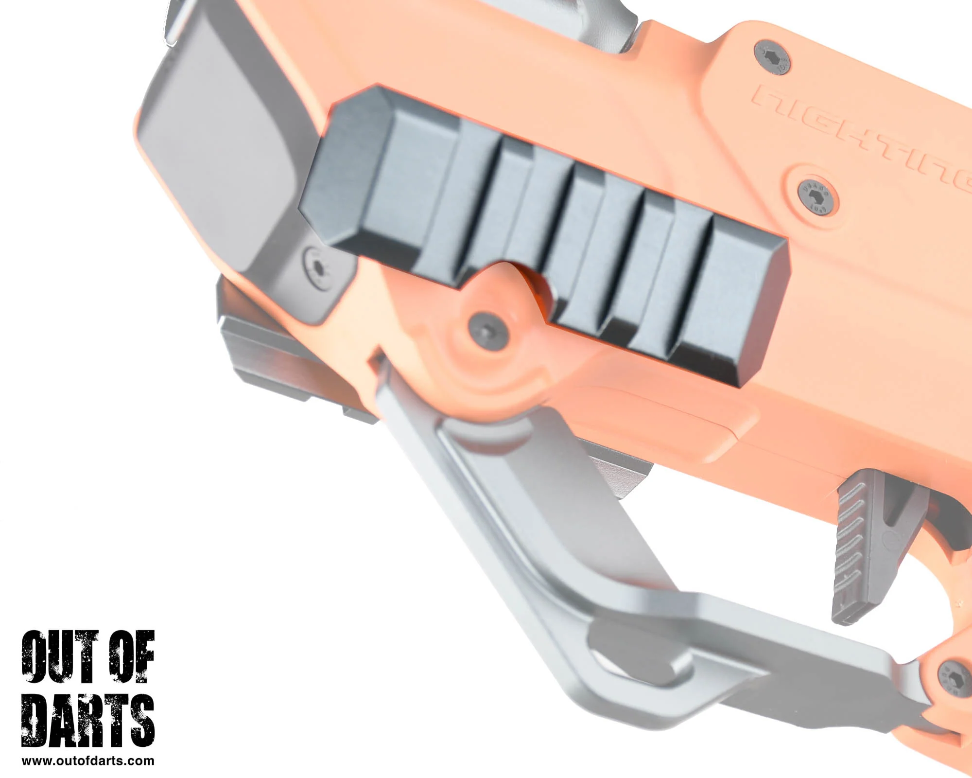 Worker Nightingale 1.0 Metal Right Rail - Image 3