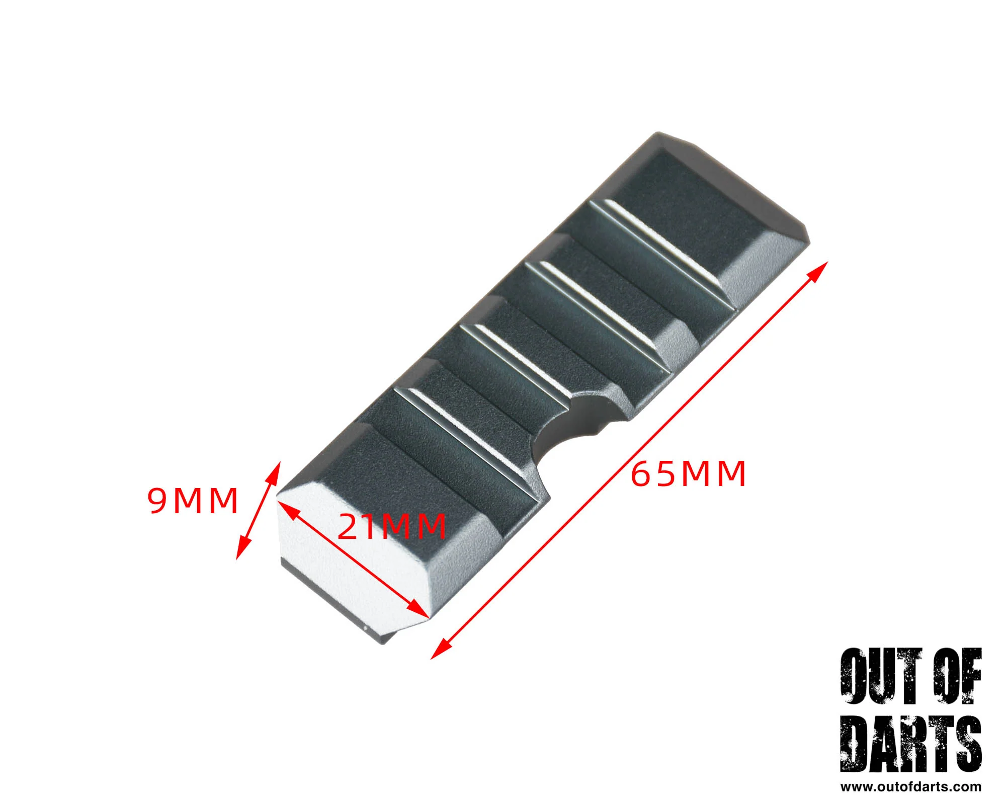 Worker Nightingale 1.0 Metal Right Rail - Image 8