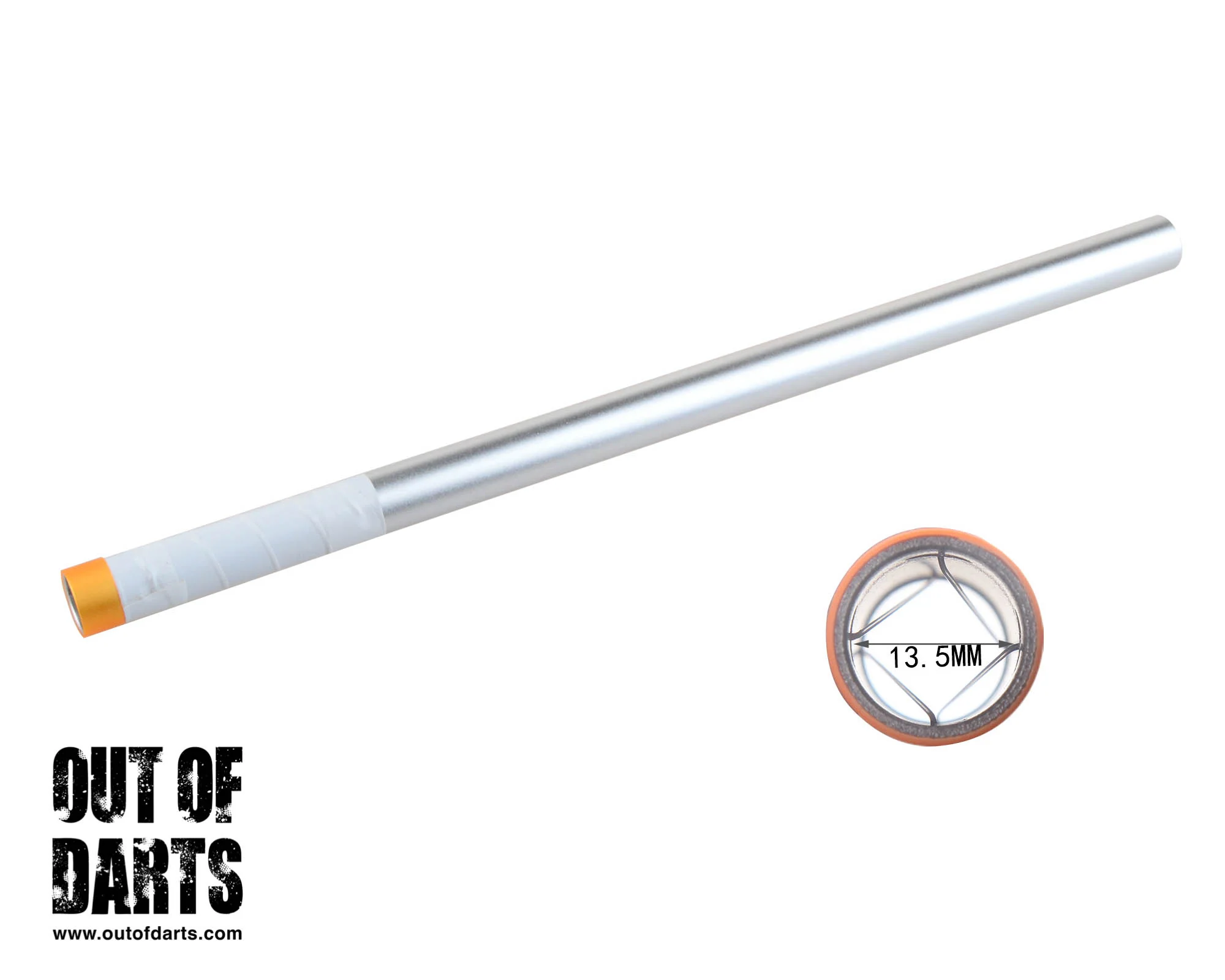 Worker Prophecy Scar Barrel Tube for Short Dart Kit CLOSEOUT - Image 11