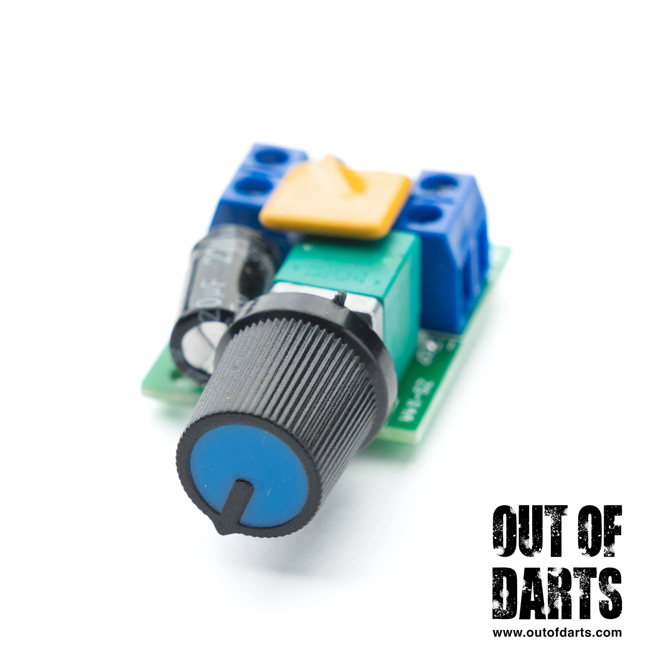 Worker PWM Kit (for Dominator and other mods) - Image 2