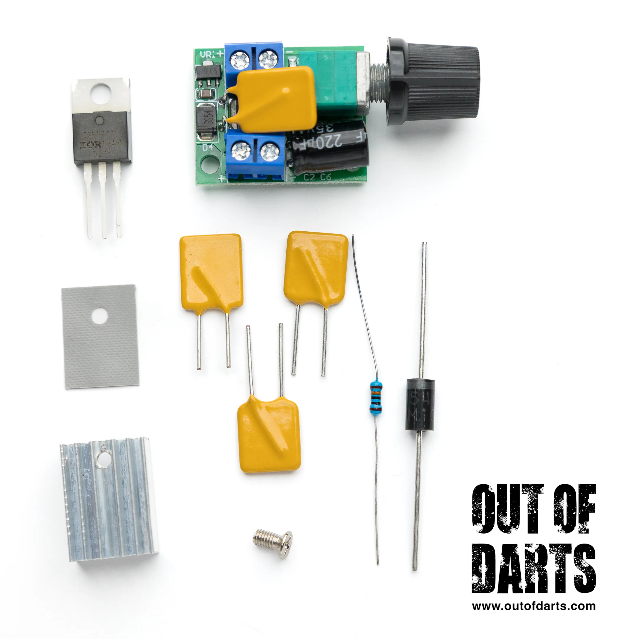 Worker PWM Kit (for Dominator and other mods) - Image 3