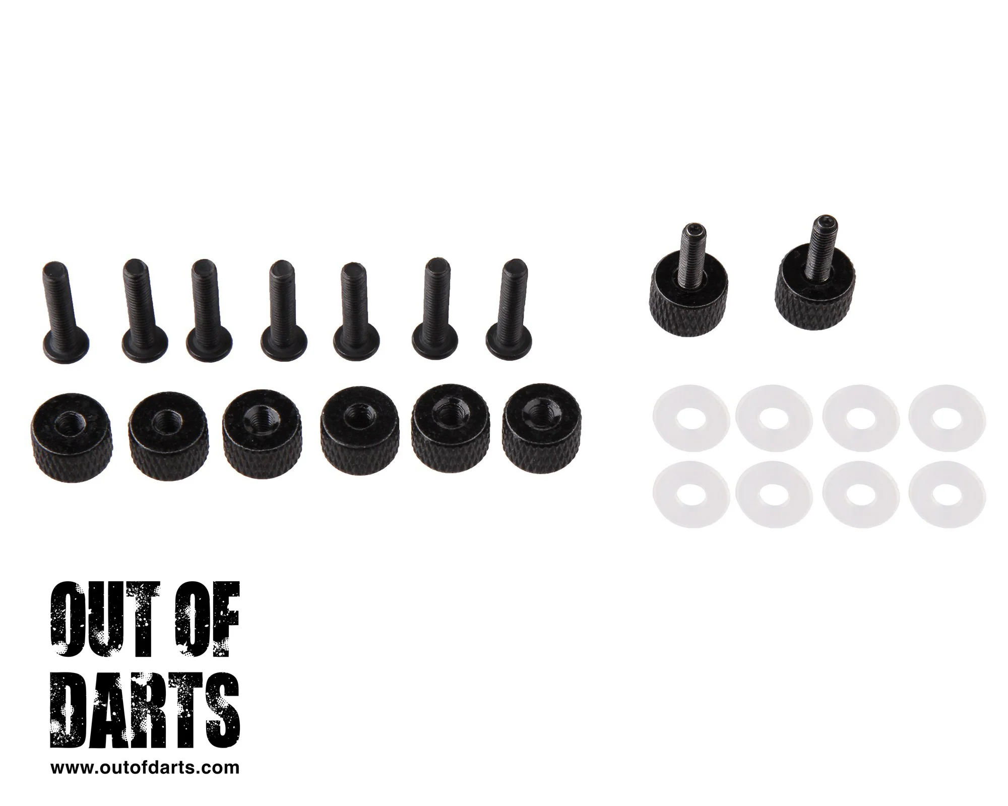 Worker Retaliator Pump Kit Thumbscrew Set