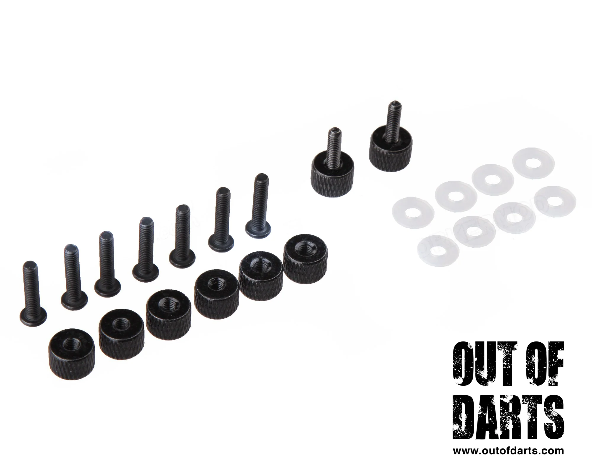 Worker Retaliator Pump Kit Thumbscrew Set - Image 2