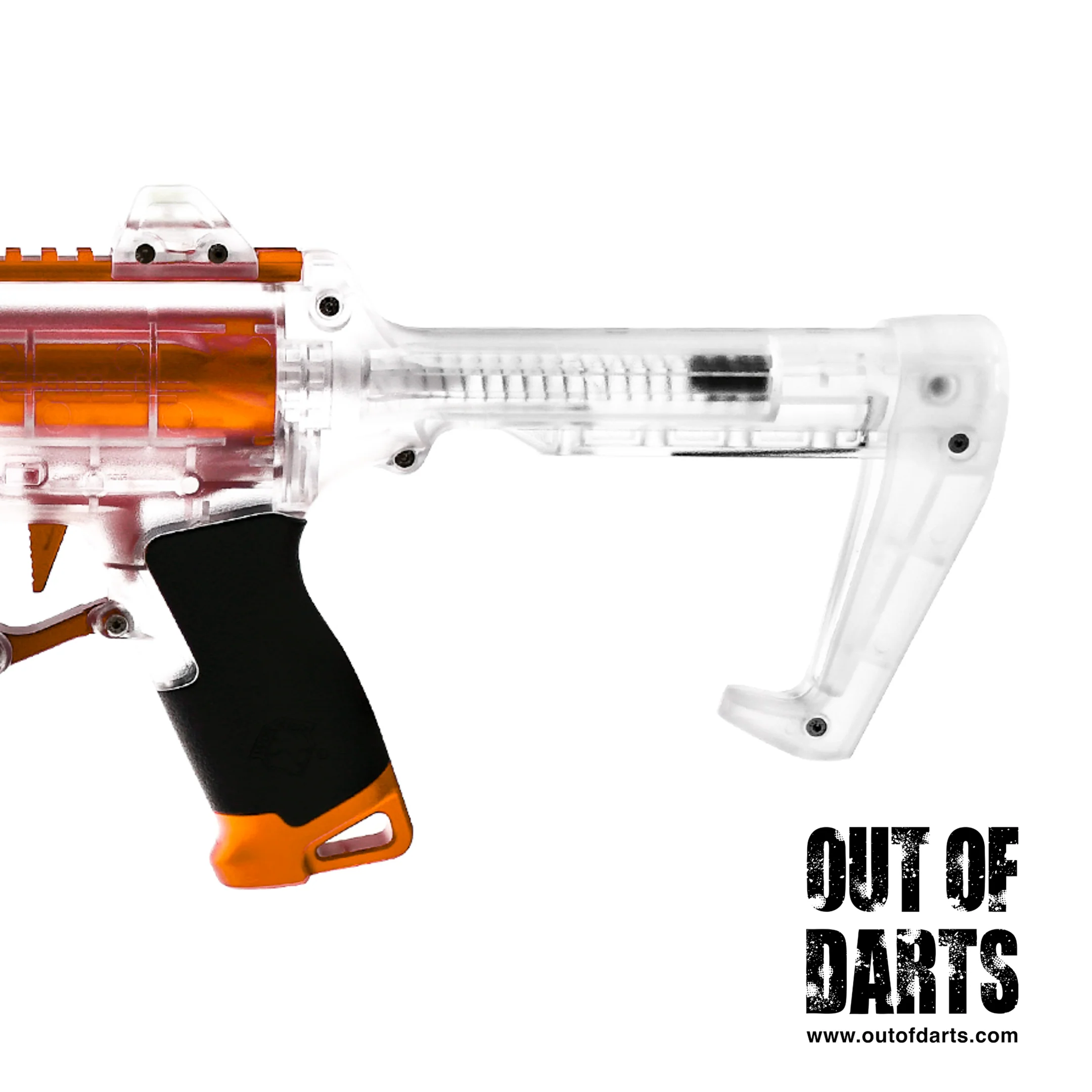 Worker Seagull Clear Edition CQB Blaster - Image 6