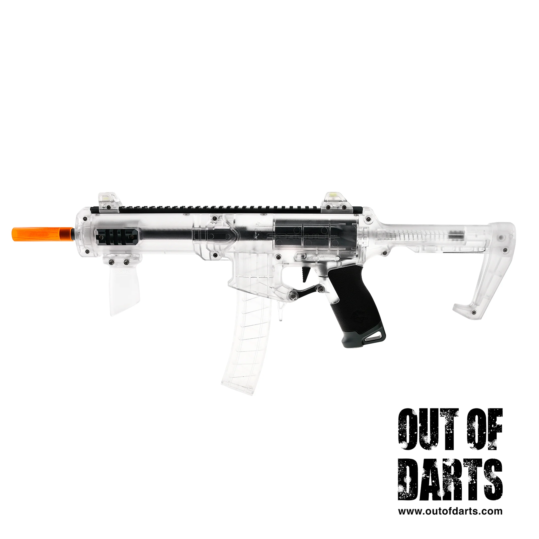 Worker Seagull Clear Edition CQB Blaster - Image 8