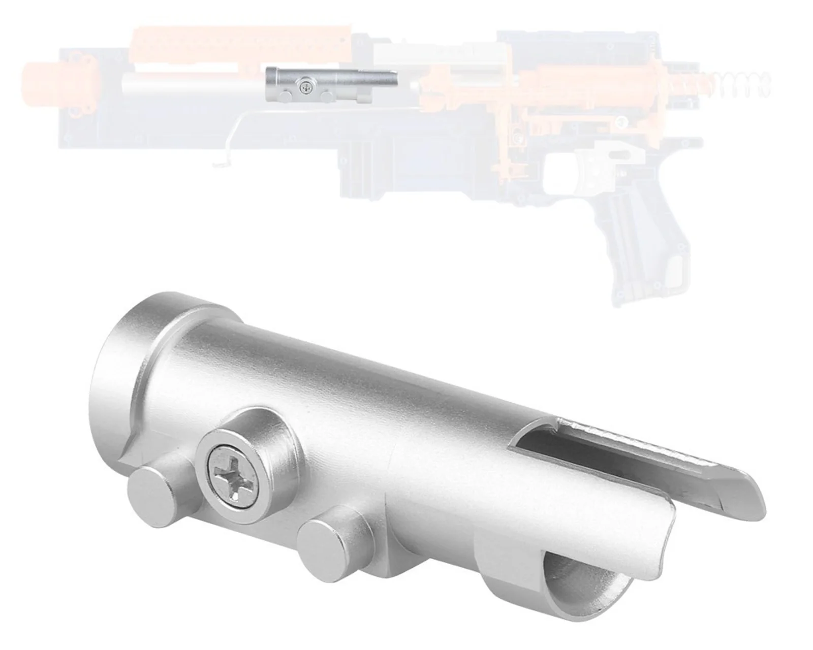 Worker Short Dart Adapter for Alpha Trooper Elite CS-12 CLOSEOUT