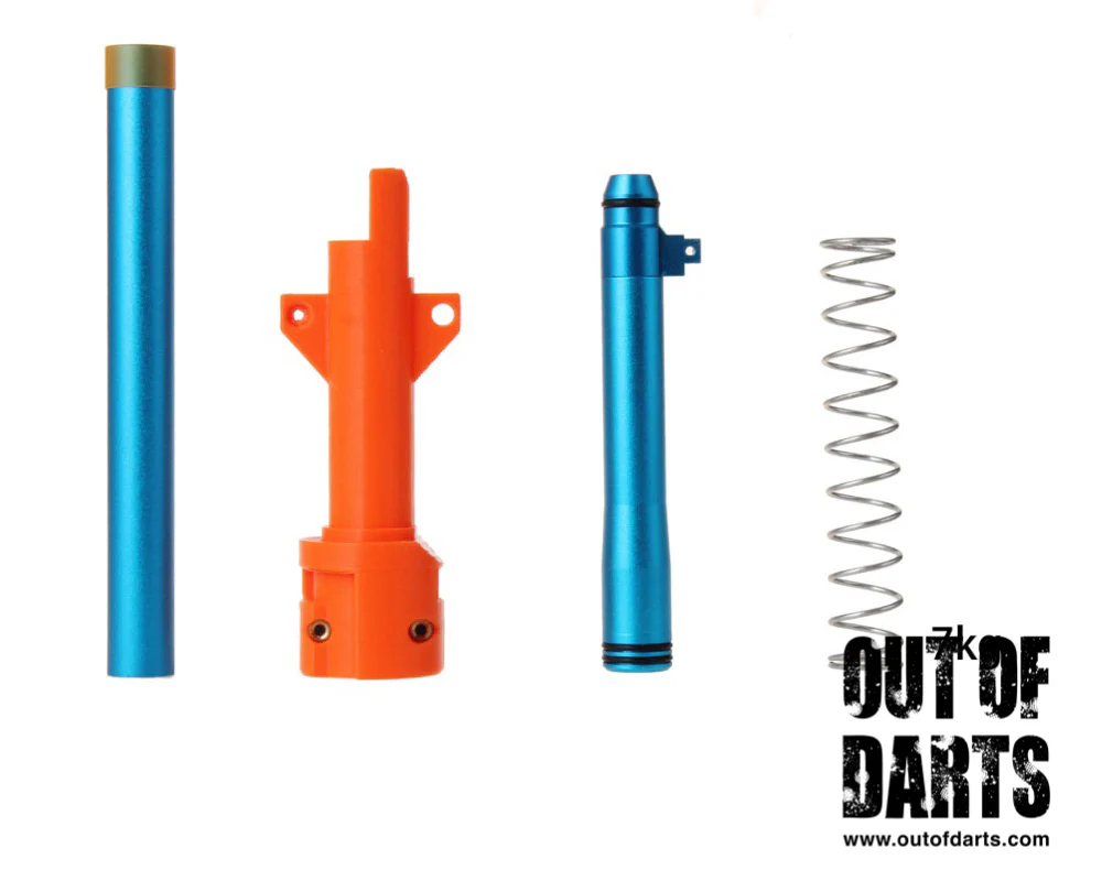 Worker Short Dart Kit for Nerf Delta Trooper Blaster CLOSEOUT - Image 2