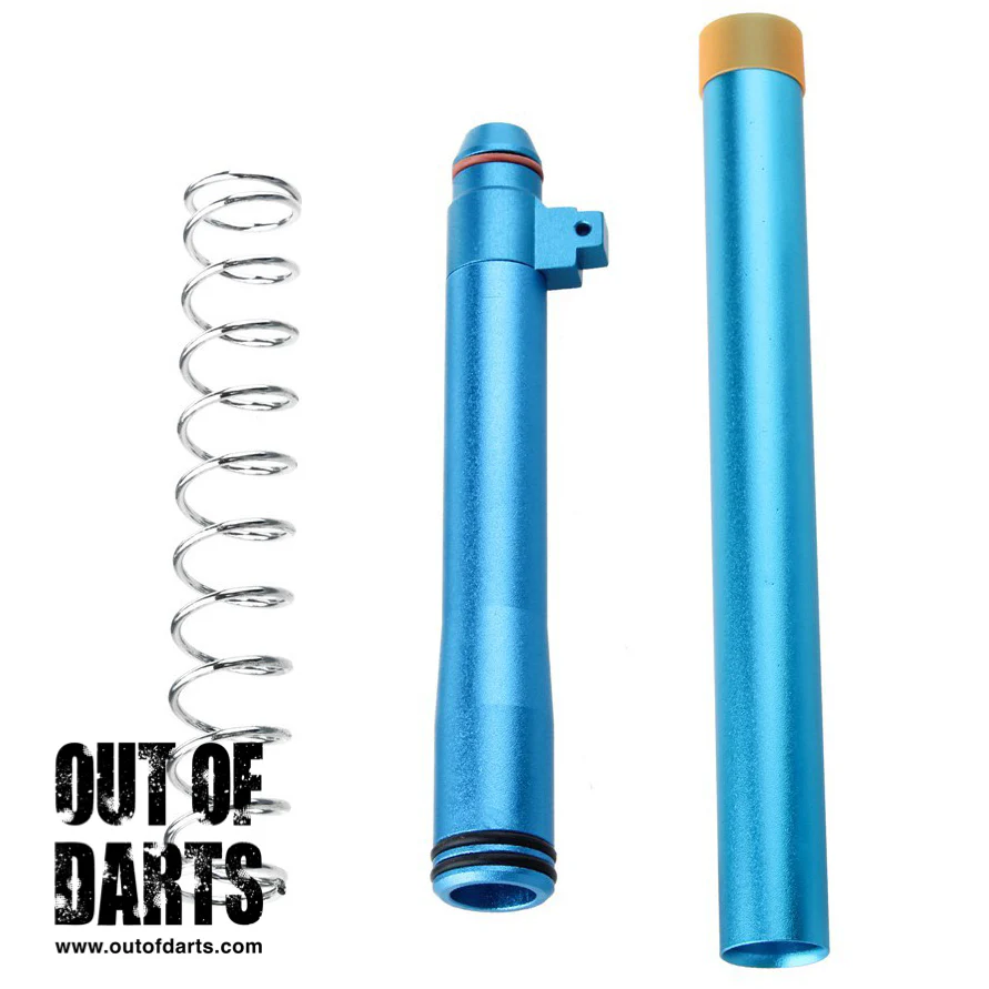 Worker Short Dart Tube Kit for Delta Trooper CLOSEOUT - Image 2