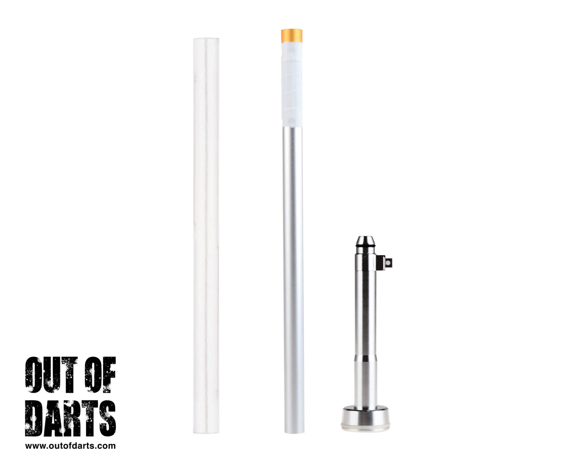 Worker Short Dart Upgrade Tube Kit for Longshot CS-12 (Multiple Length Options) CLOSEOUT - Image 2