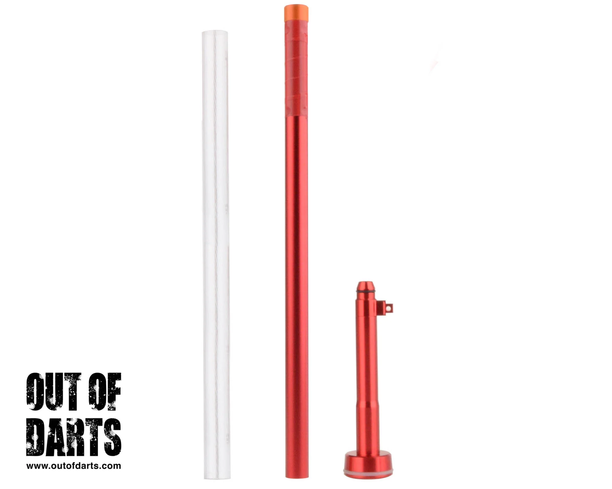 Worker Short Dart Upgrade Tube Kit for Longshot CS-12 (Multiple Length Options) CLOSEOUT - Image 3