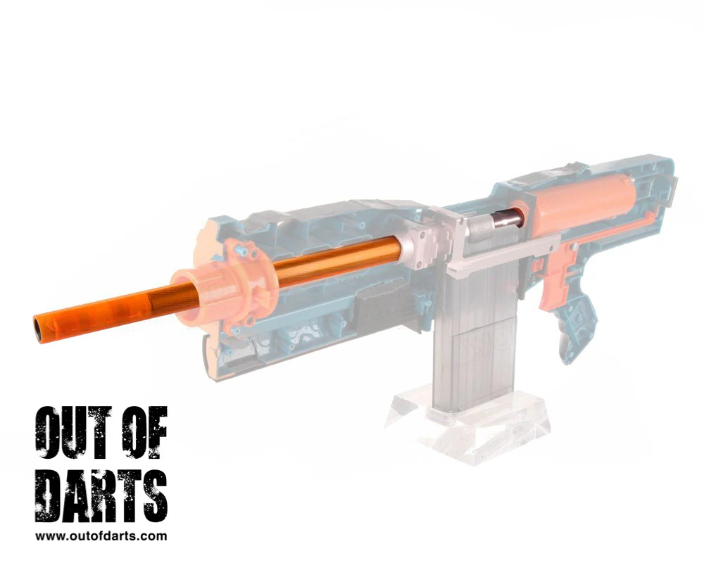 Worker Short Dart Upgrade Tube Kit for Longshot CS-12 (Multiple Length Options) CLOSEOUT - Image 6