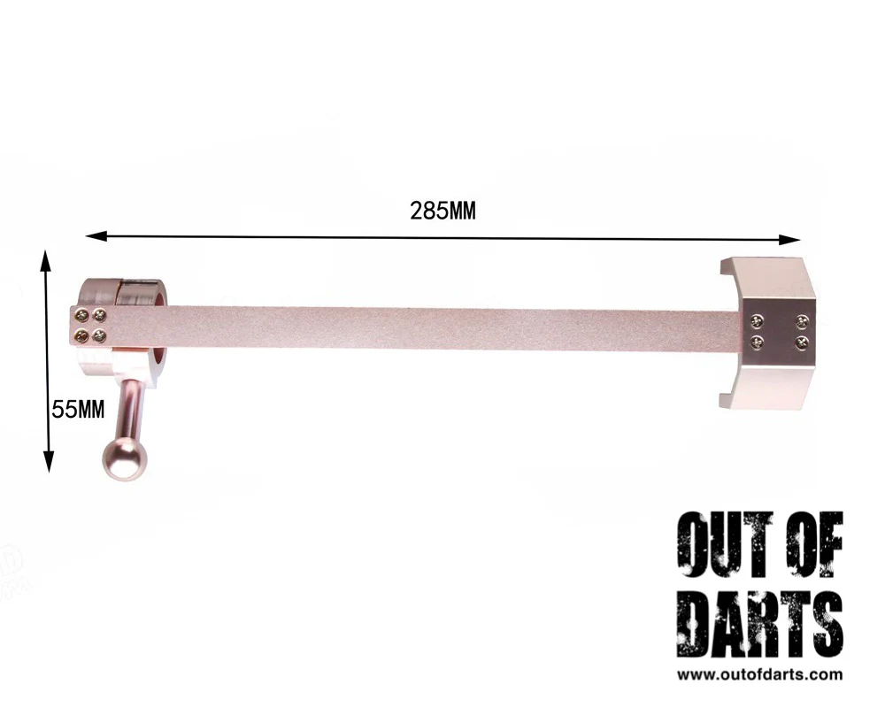 Worker Side Prime Grip Bolt for Retaliator/Prophecy CLOSEOUT - Image 5