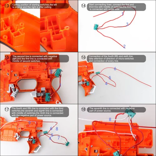Worker Stryfe Full-Auto Kit - Image 4