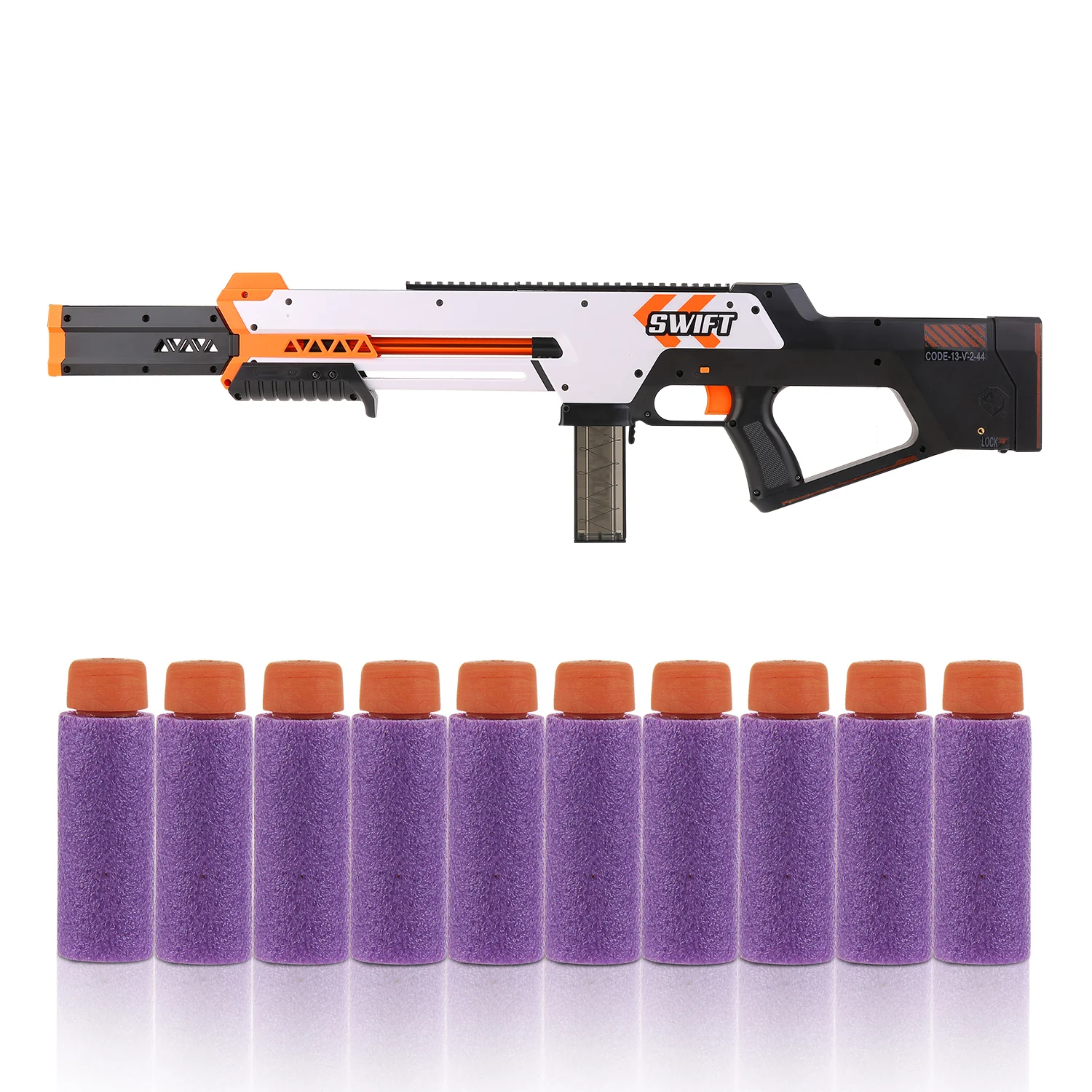 Worker SWIFT SciFi Blaster - Image 5