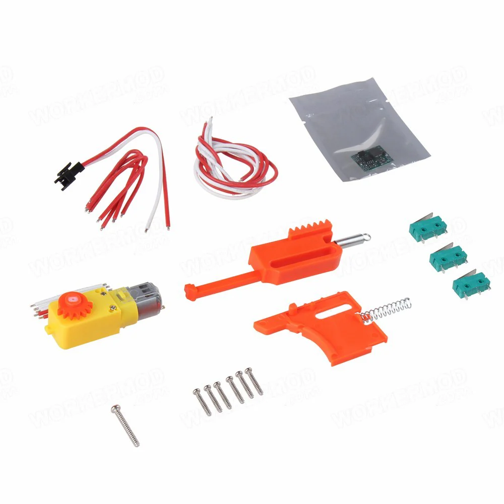 Worker Swordfish Full-Auto Kit (Basic) CLOSEOUT - Image 2