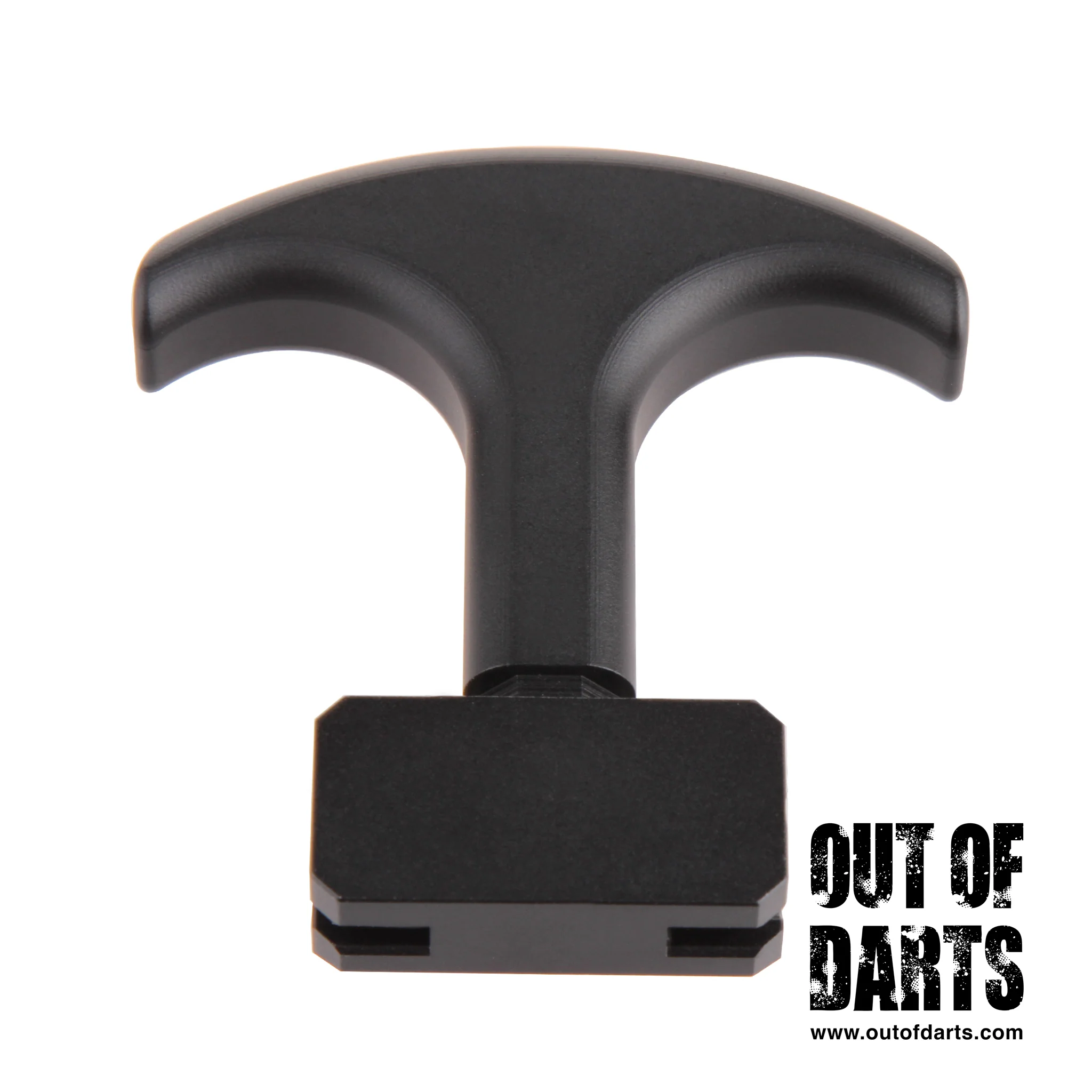 Worker T-Pull Grip for Nerf Rival Kronos XVIII-500 (2 colors)