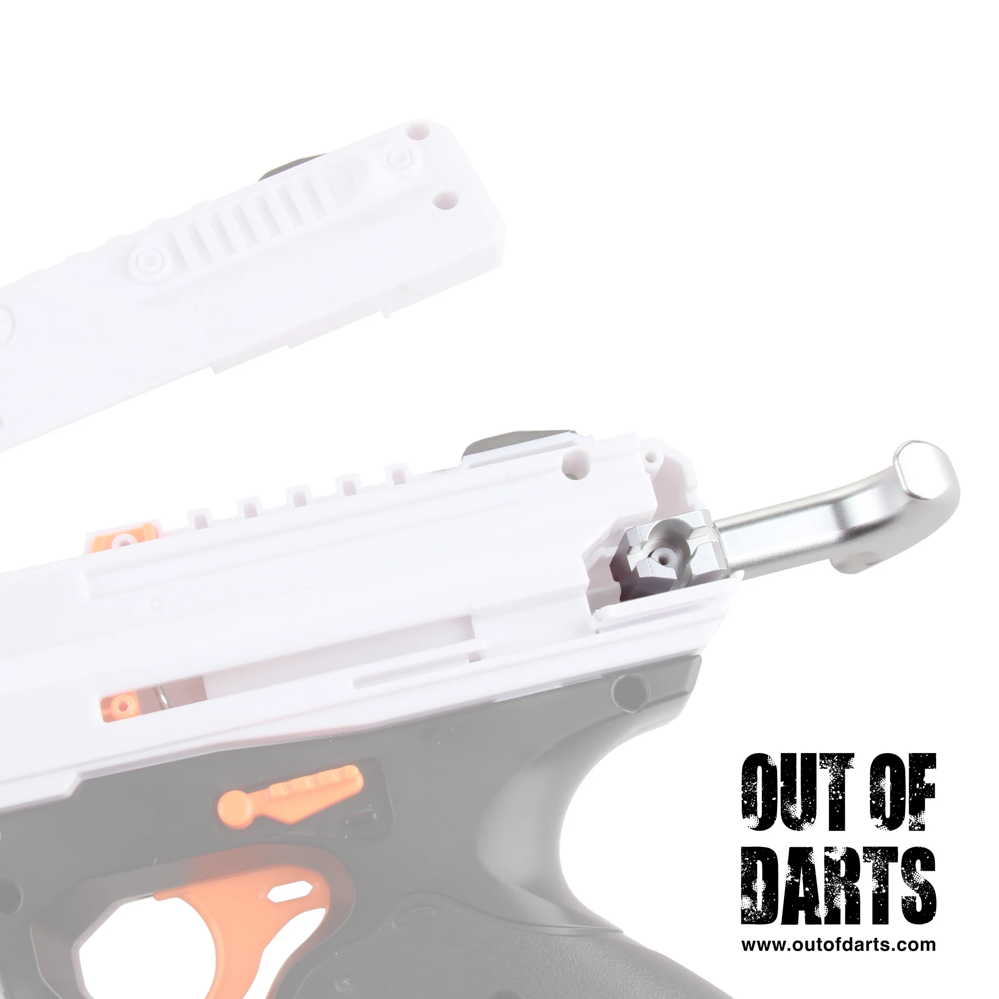 Worker T-Pull Grip for Nerf Rival Kronos XVIII-500 (2 colors) - Image 4