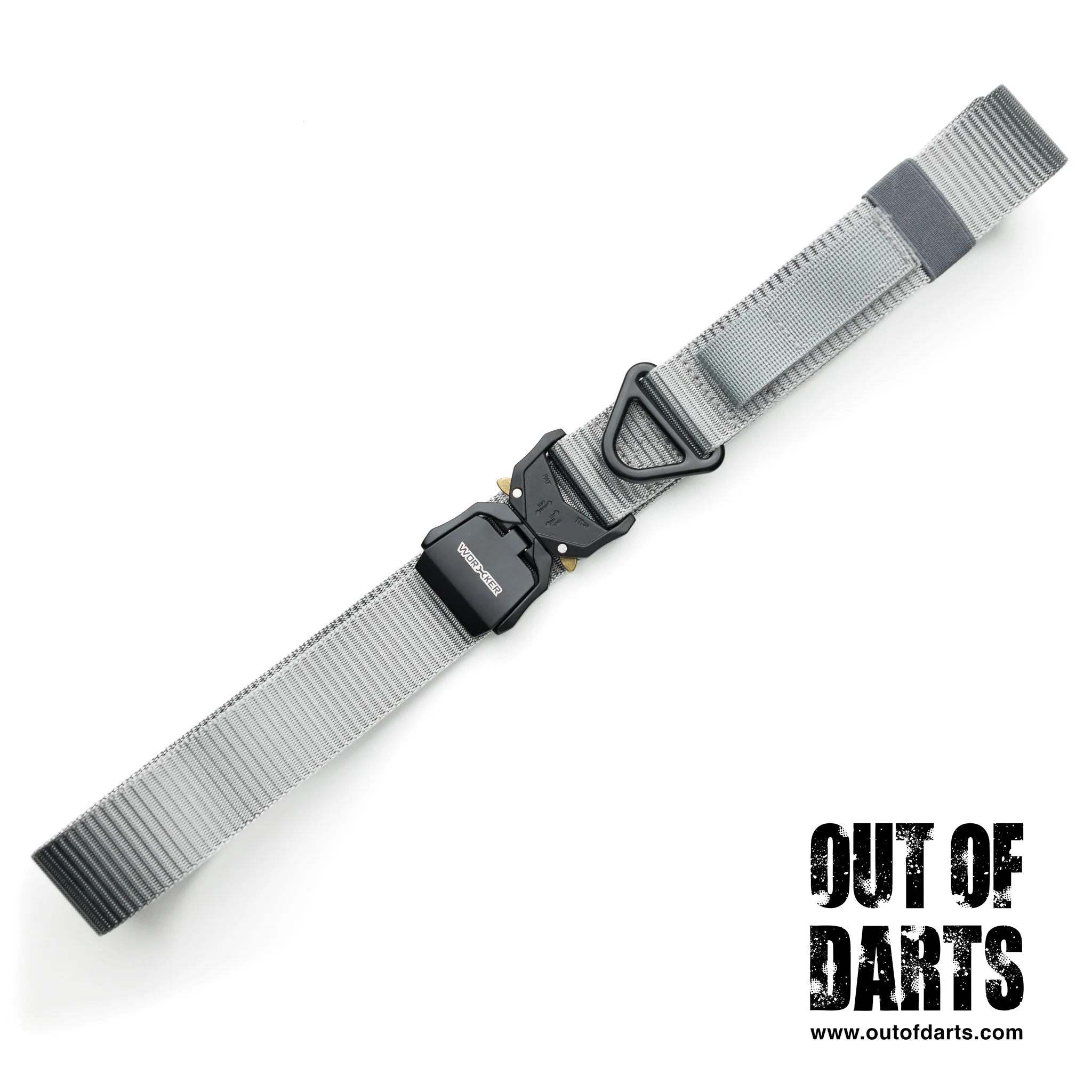 Worker Tactical Belt Quick-Clasp - Image 5