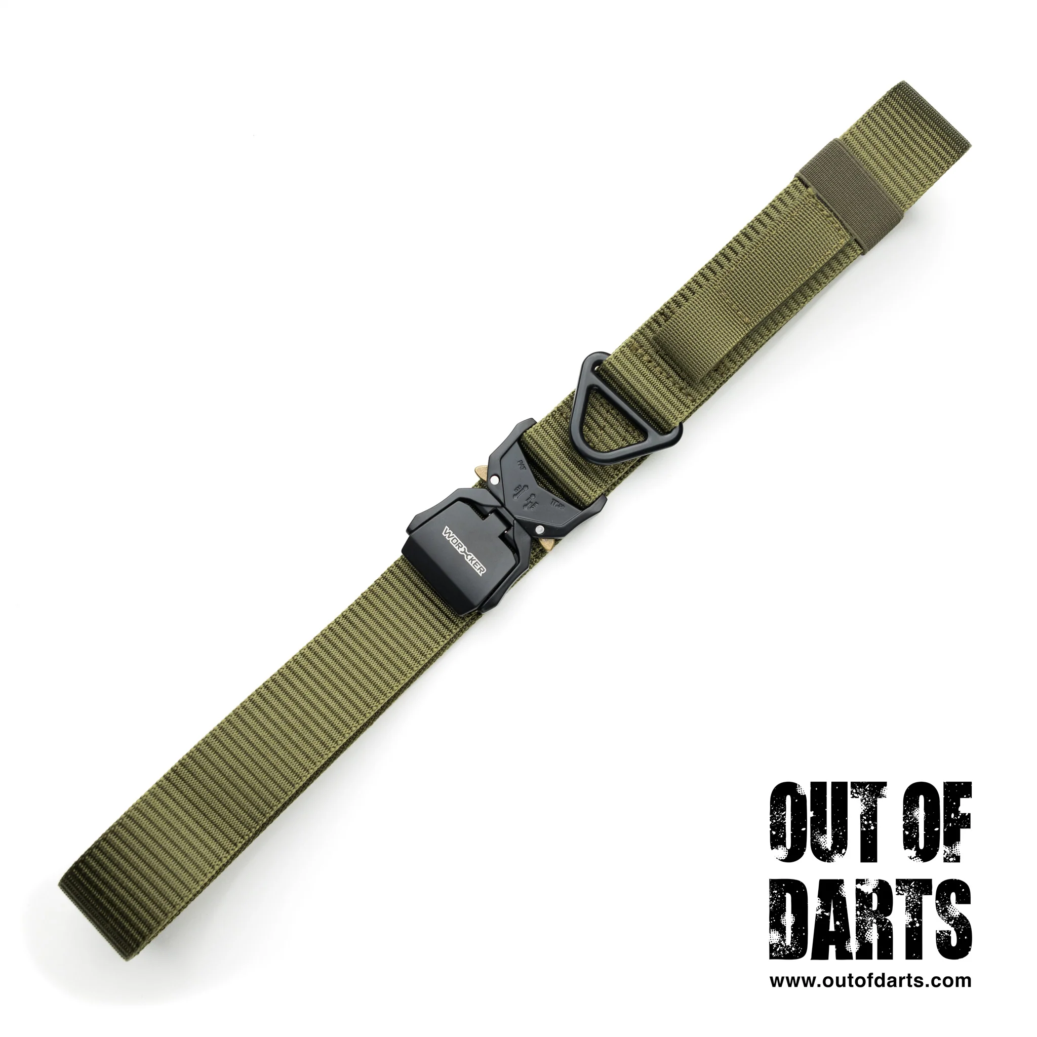 Worker Tactical Belt Quick-Clasp - Image 7