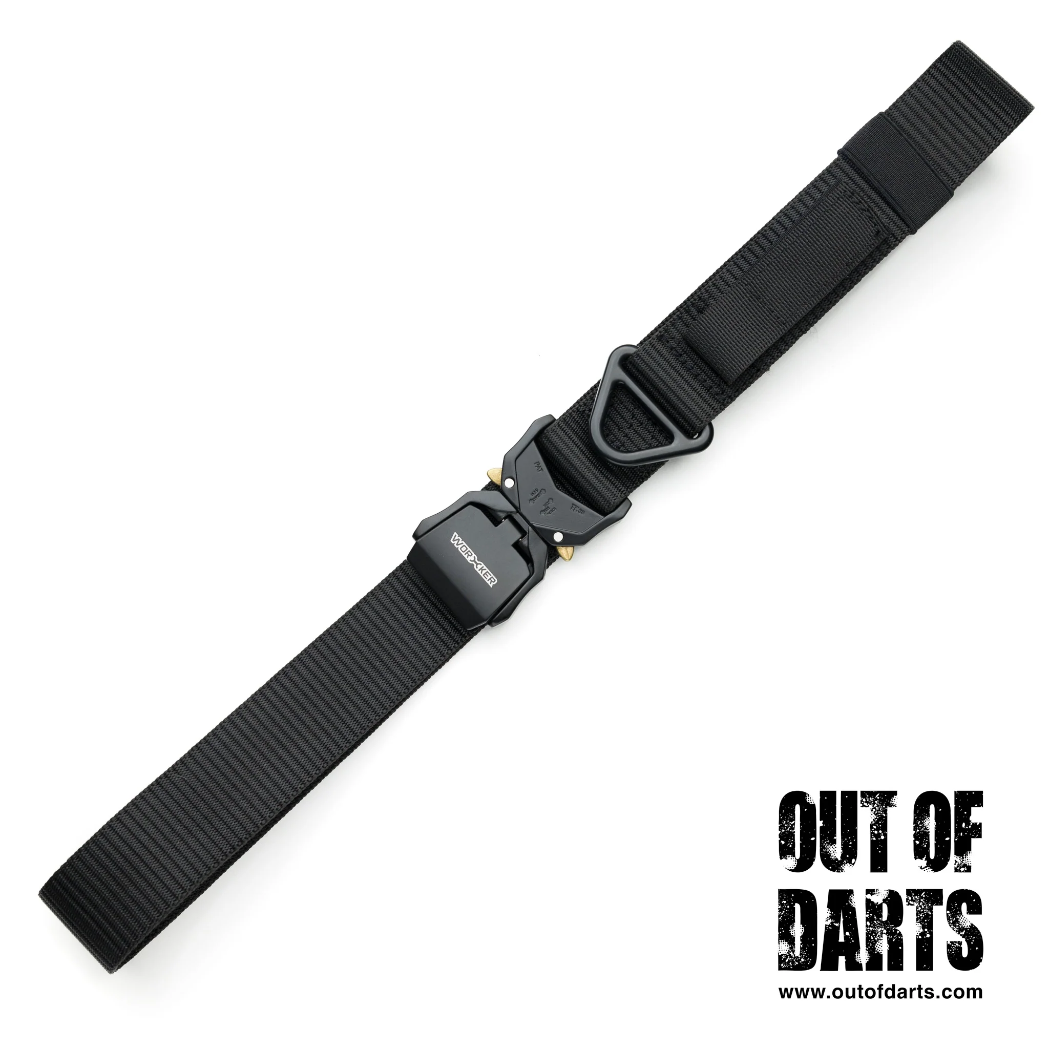 Worker Tactical Belt Quick-Clasp - Image 9