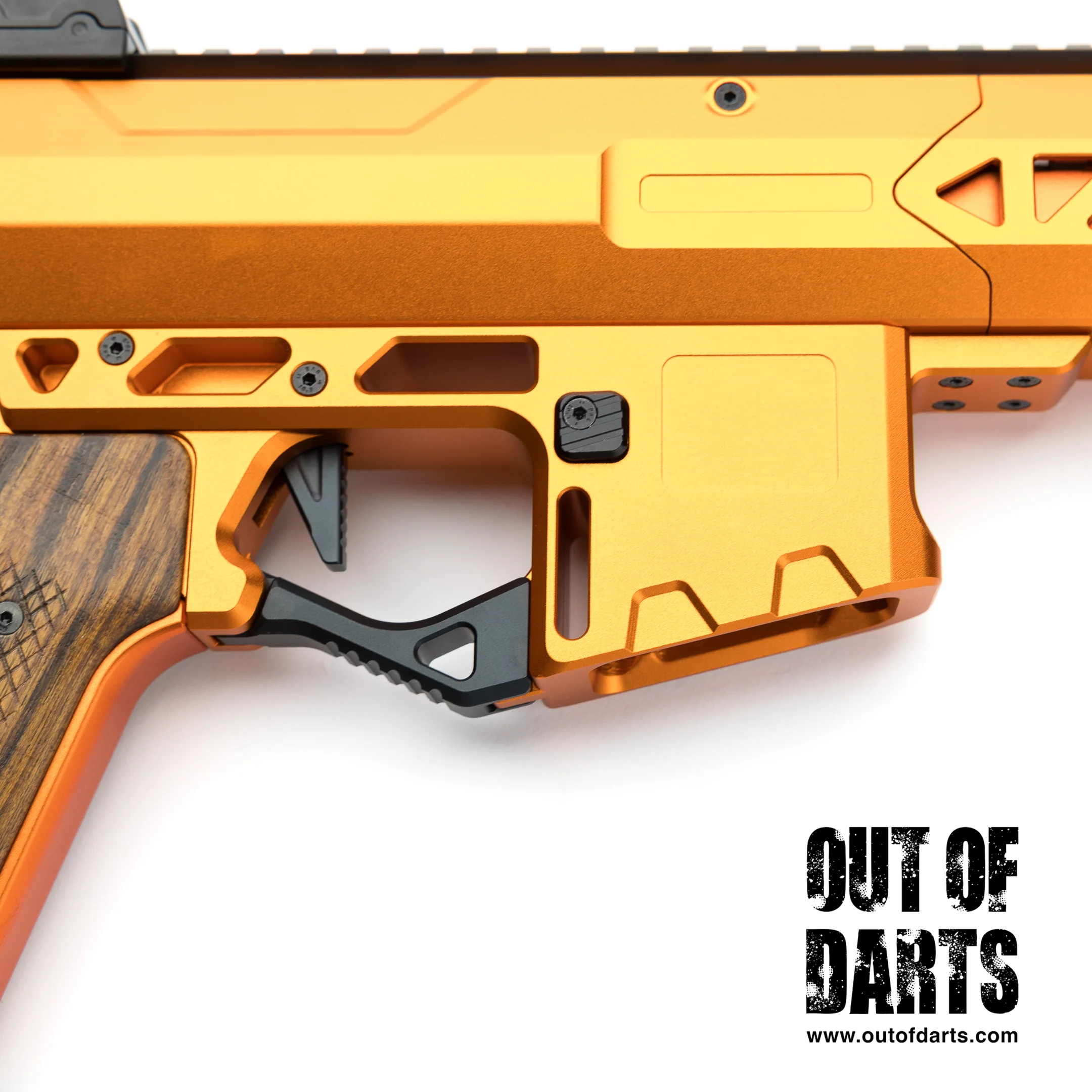 Worker Taishan Full-Metal Edition Blaster - Image 5