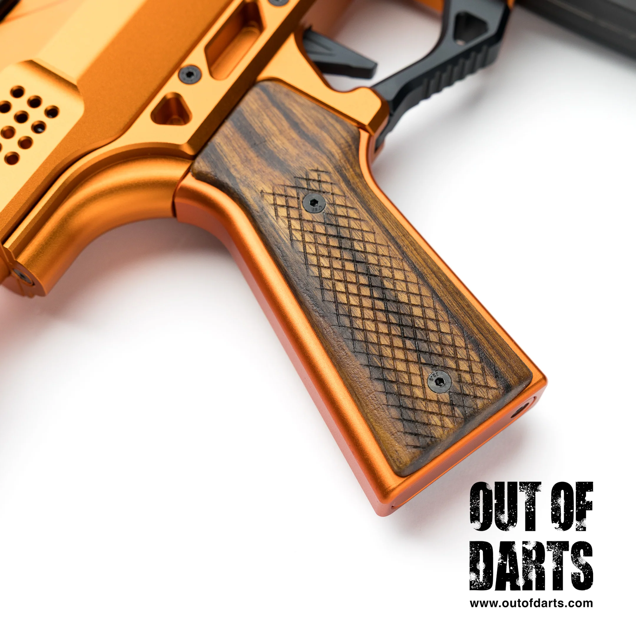 Worker Taishan Full-Metal Edition Blaster - Image 7