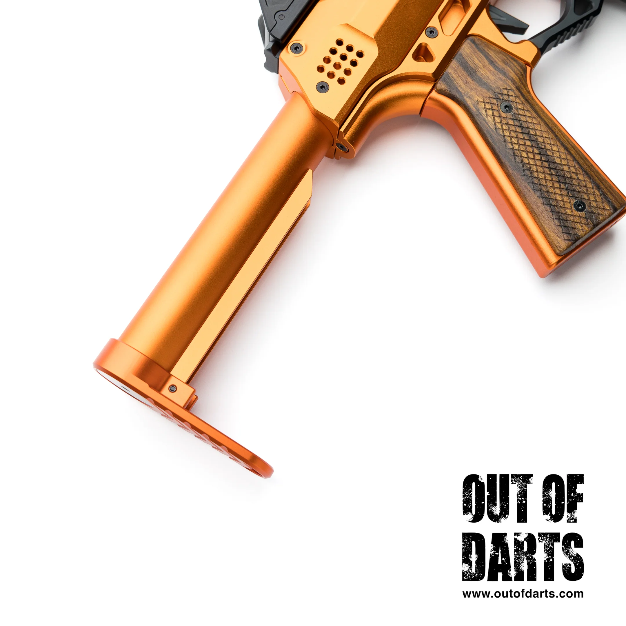 Worker Taishan Full-Metal Edition Blaster - Image 8