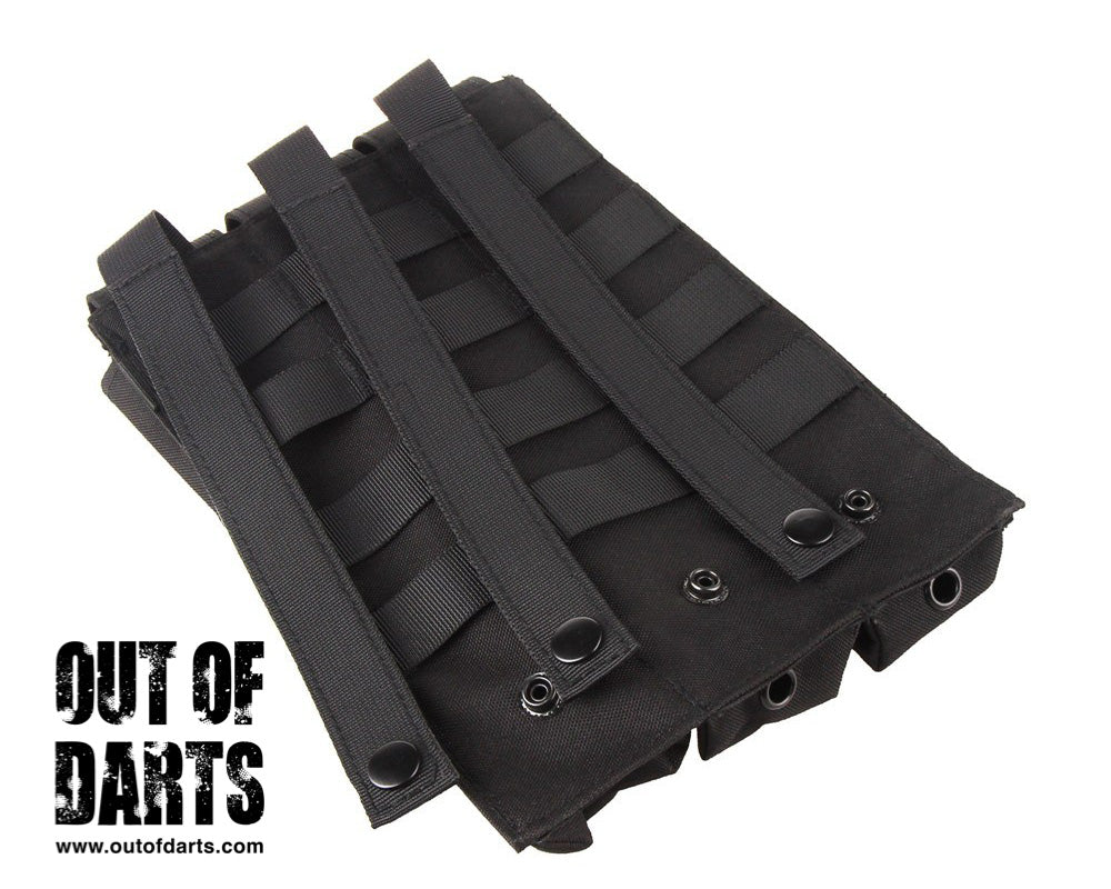 Worker Triple Talon Magazine Holster - Image 4