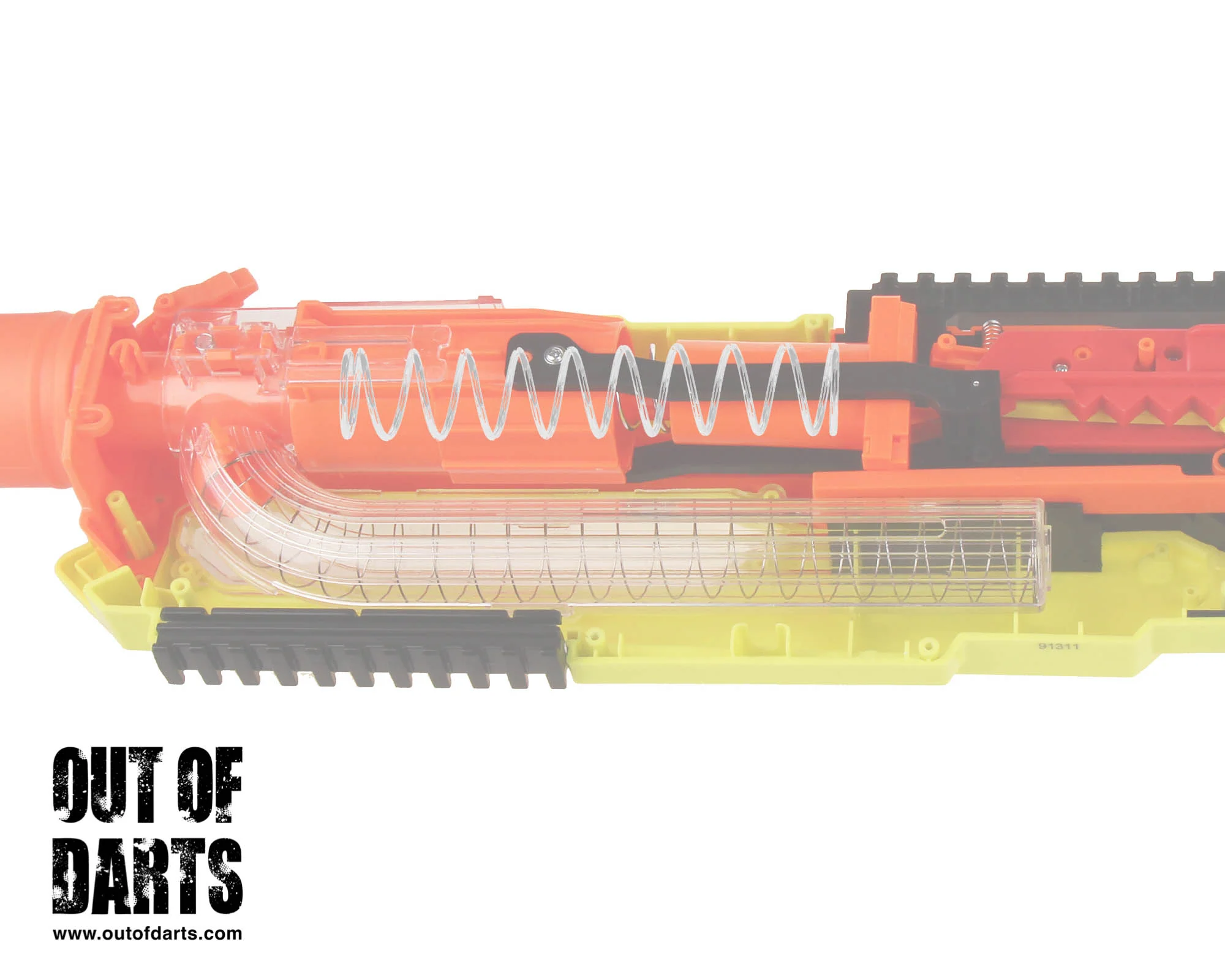 Worker Upgrade 14KG Spring for JUPITERXIX-1000 CLOSEOUT - Image 10