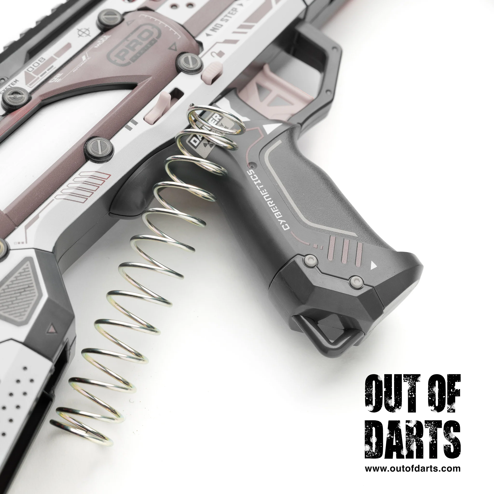 X-Shot Pro Longshot Springs - Image 2