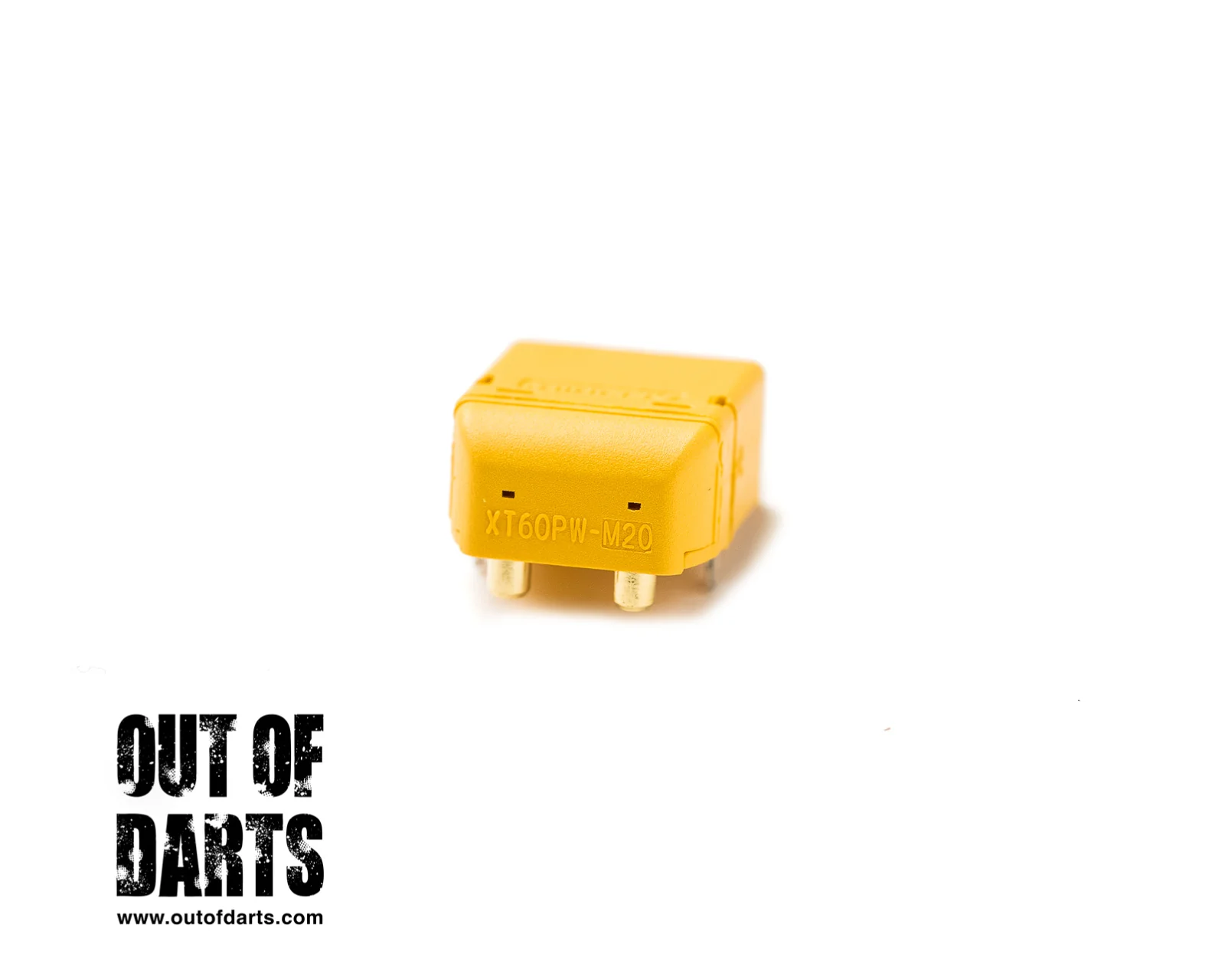 XT60U 90-Degree Connector (for PCB soldering) - Image 3