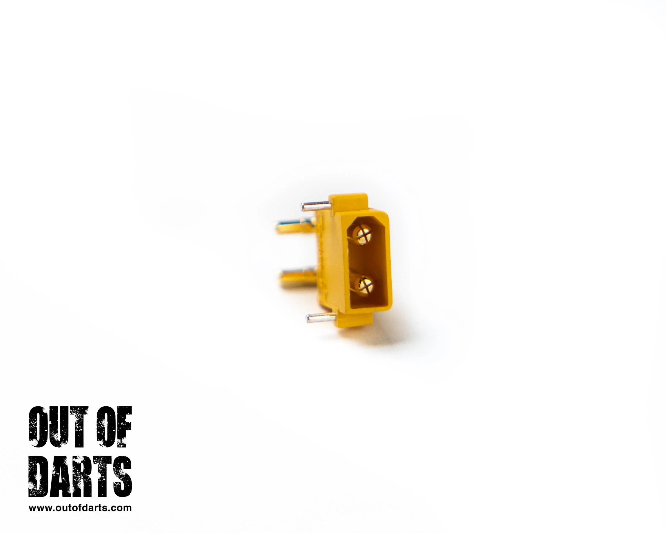 XT30PW-M Board-Mount connector Male (for PCB mounting) - Image 2