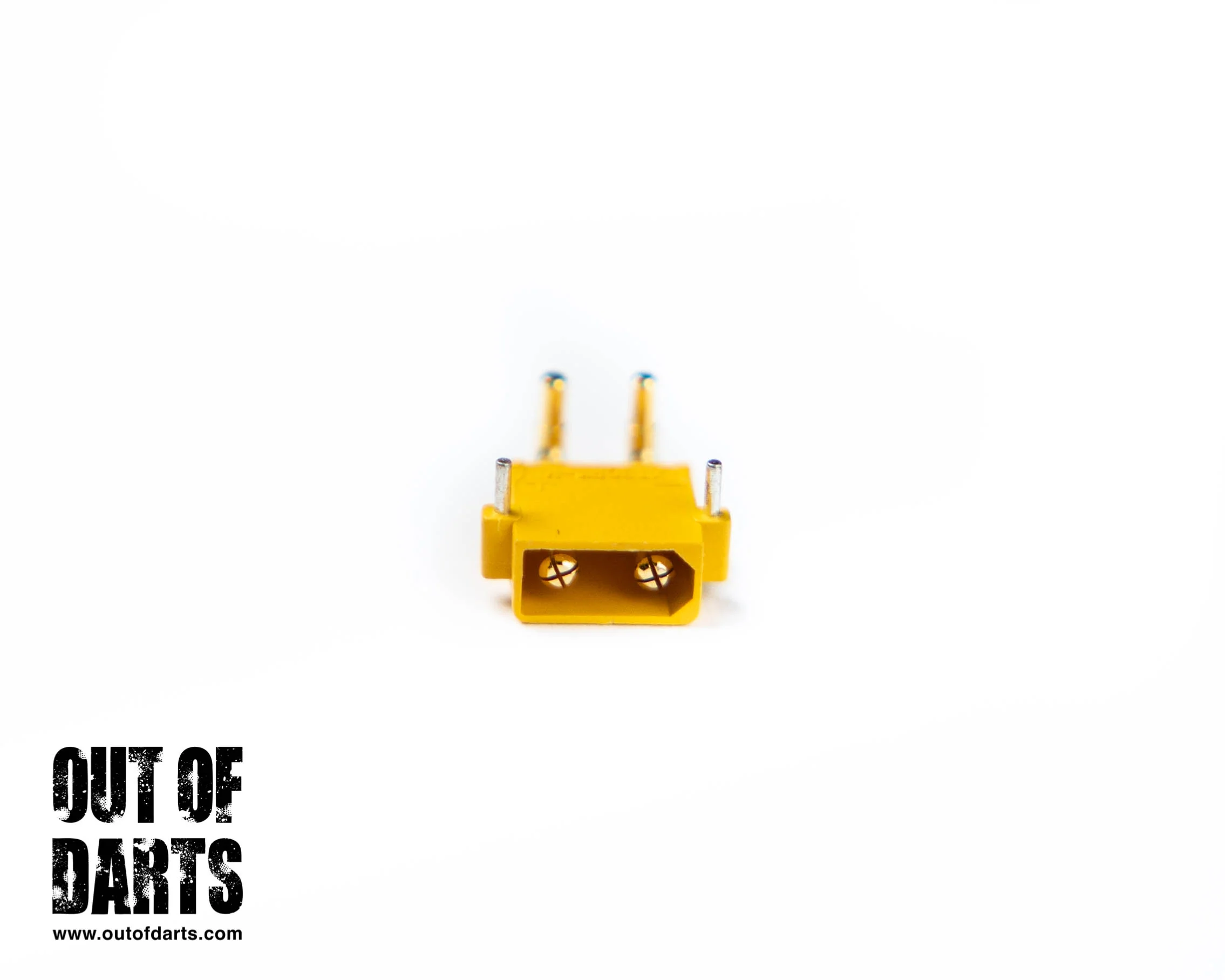 XT30PW-M Board-Mount connector Male (for PCB mounting) - Image 3