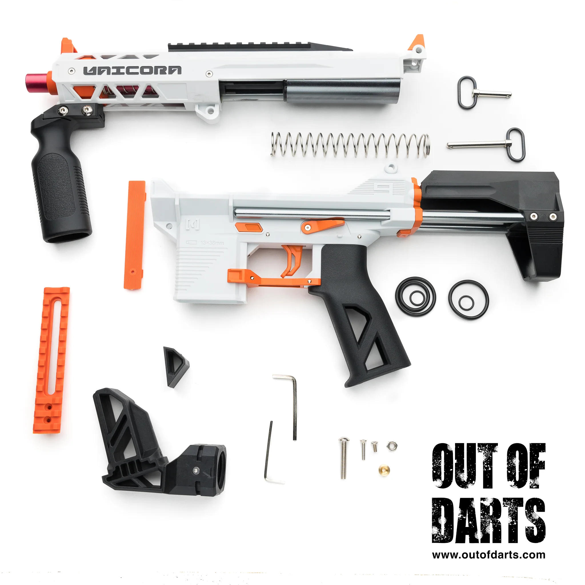 XYL KM9 Unicorn Blaster - Image 3
