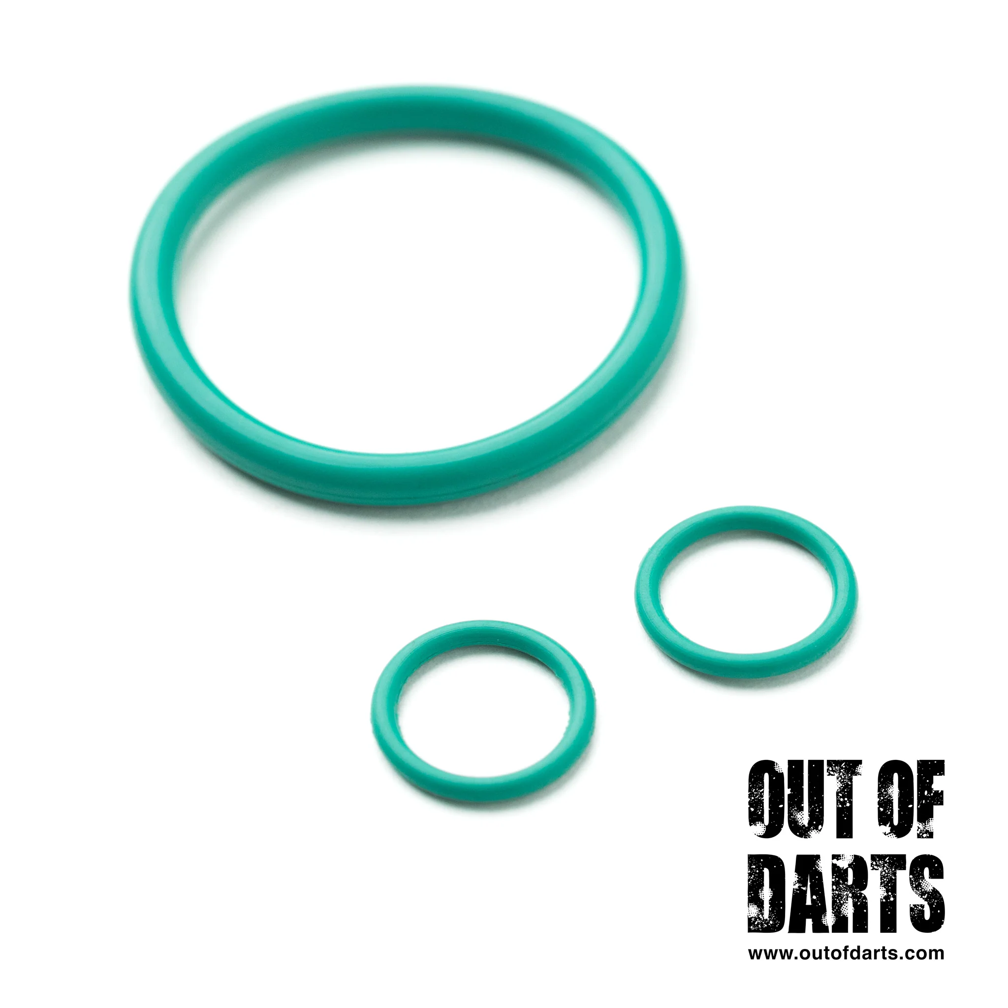 XYL KM9 Unicorn Replacement 3pc O-ring Set - Image 2