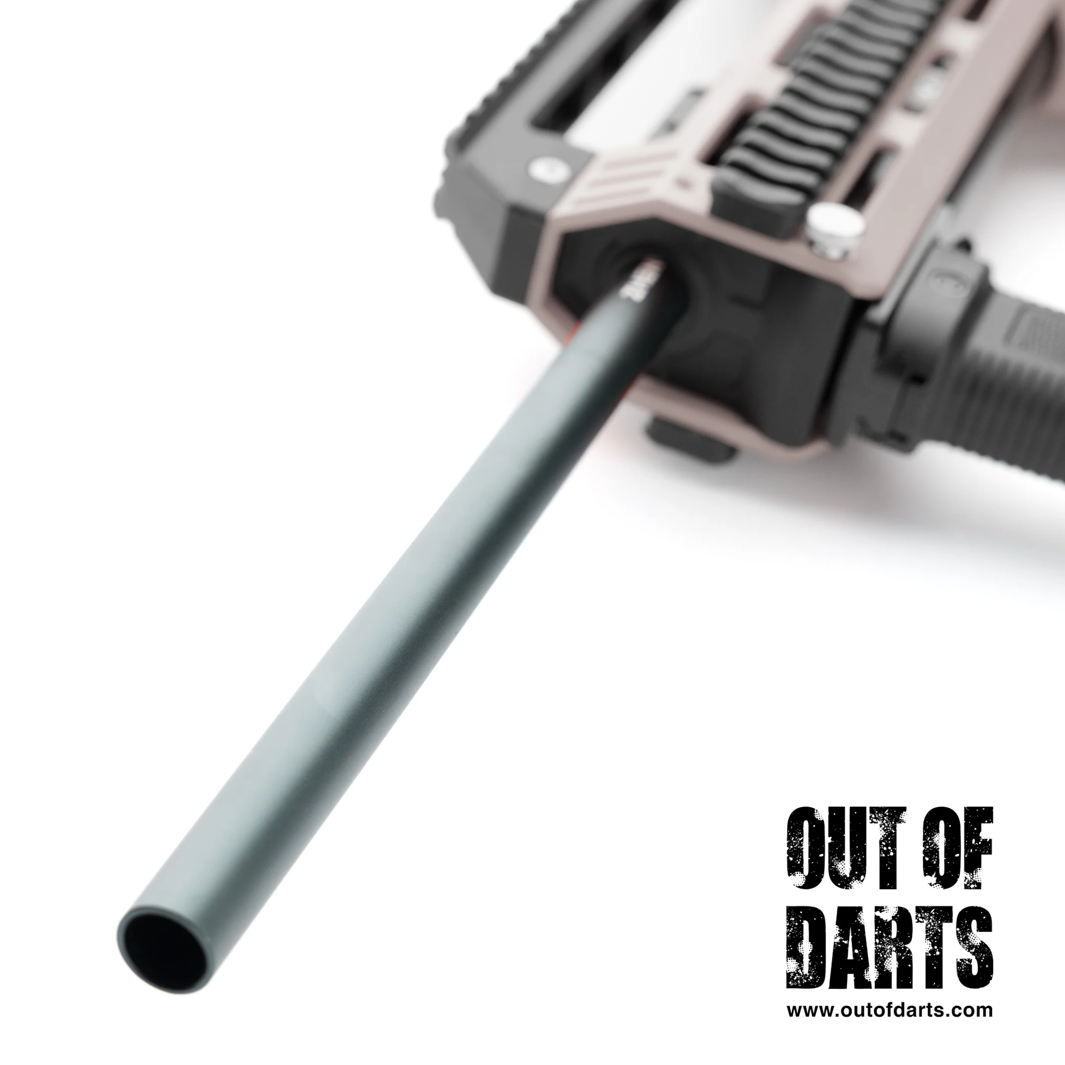 ZWQ 600mm Threaded-Breech Aluminum Barrel - Image 6