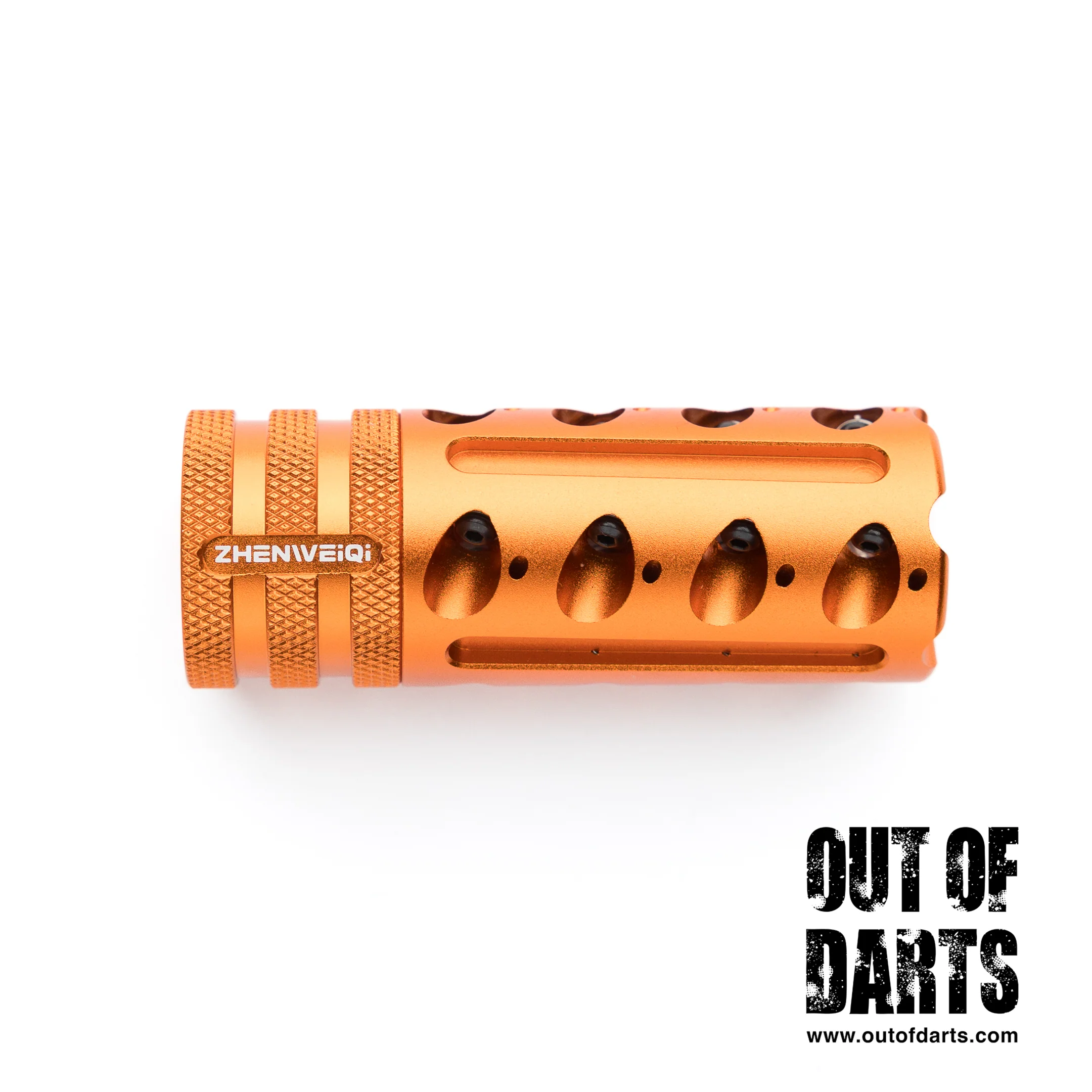 ZWQ Cyclone 3-Degree 4x4 CNC Metal BCAR